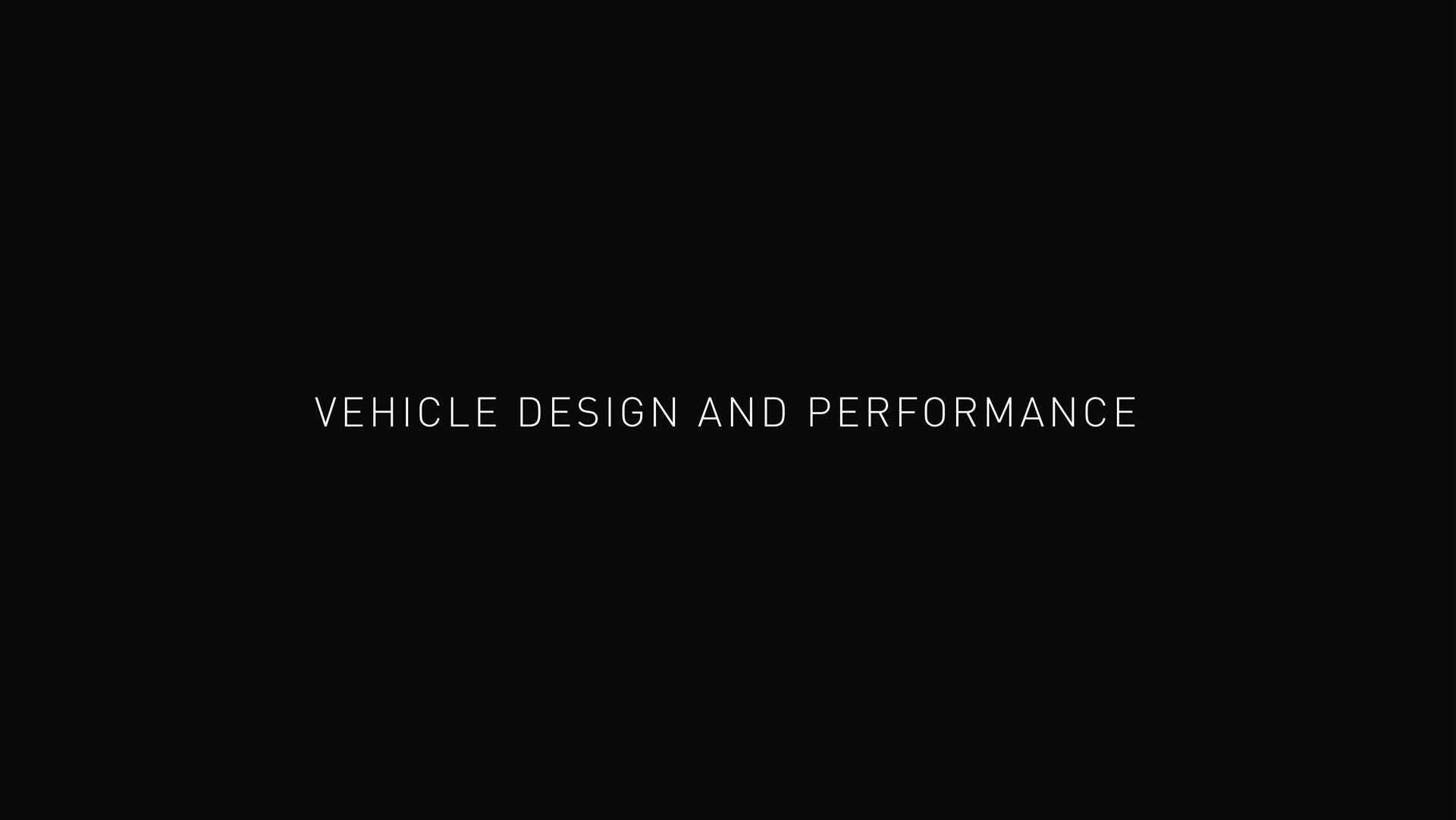 vehicle design and performance | SpaceX