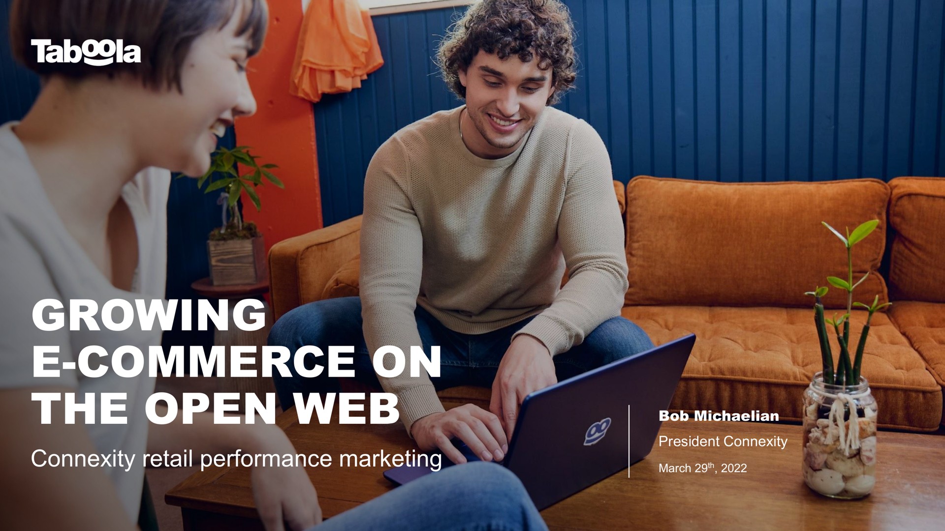 growing commerce on the open web ing | Taboola