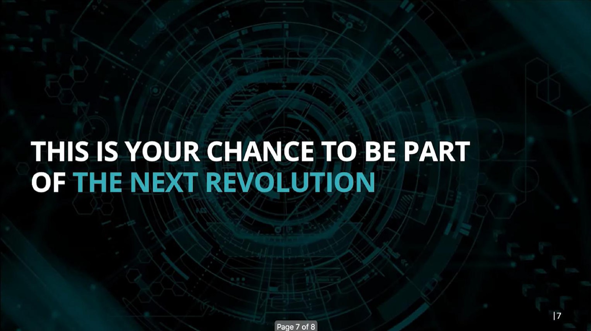 this is your chance to be part of the next revolution | Omnitron Sensors