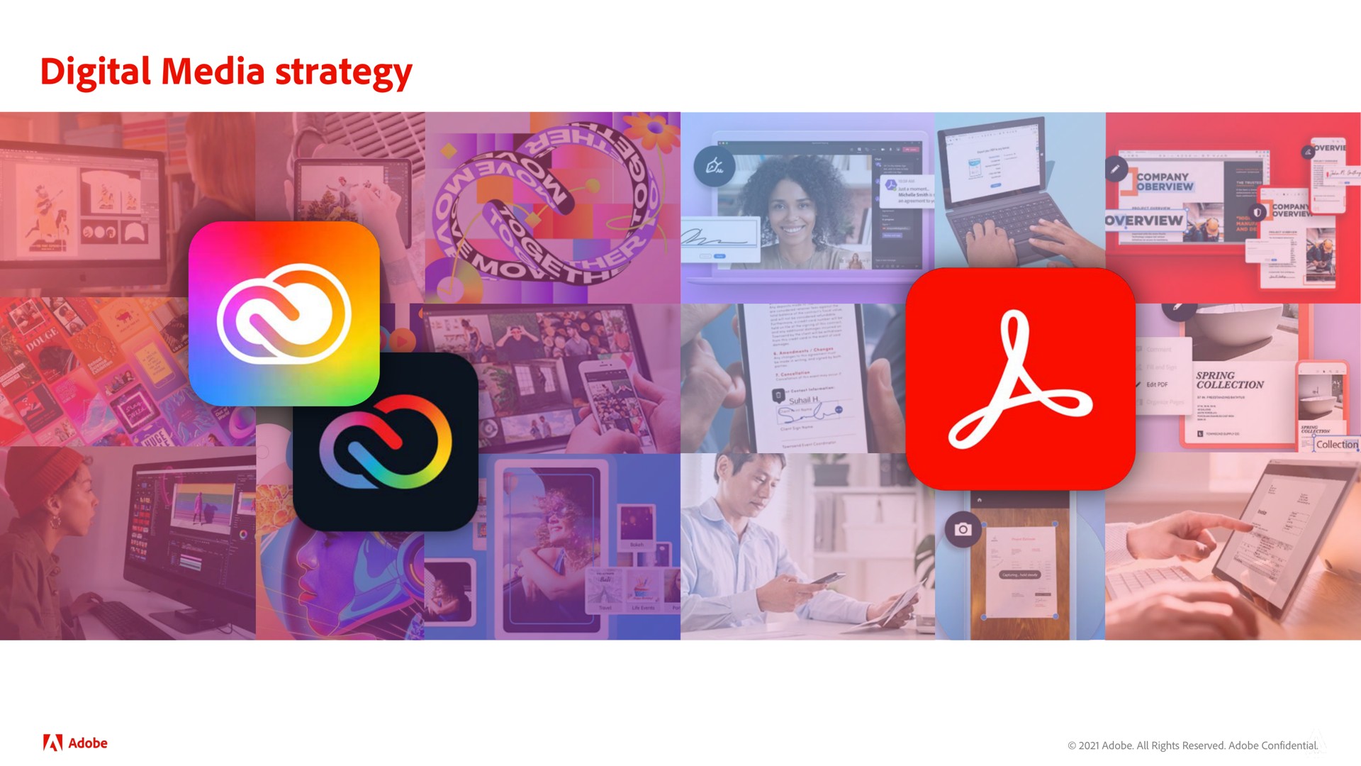 digital media strategy | Adobe