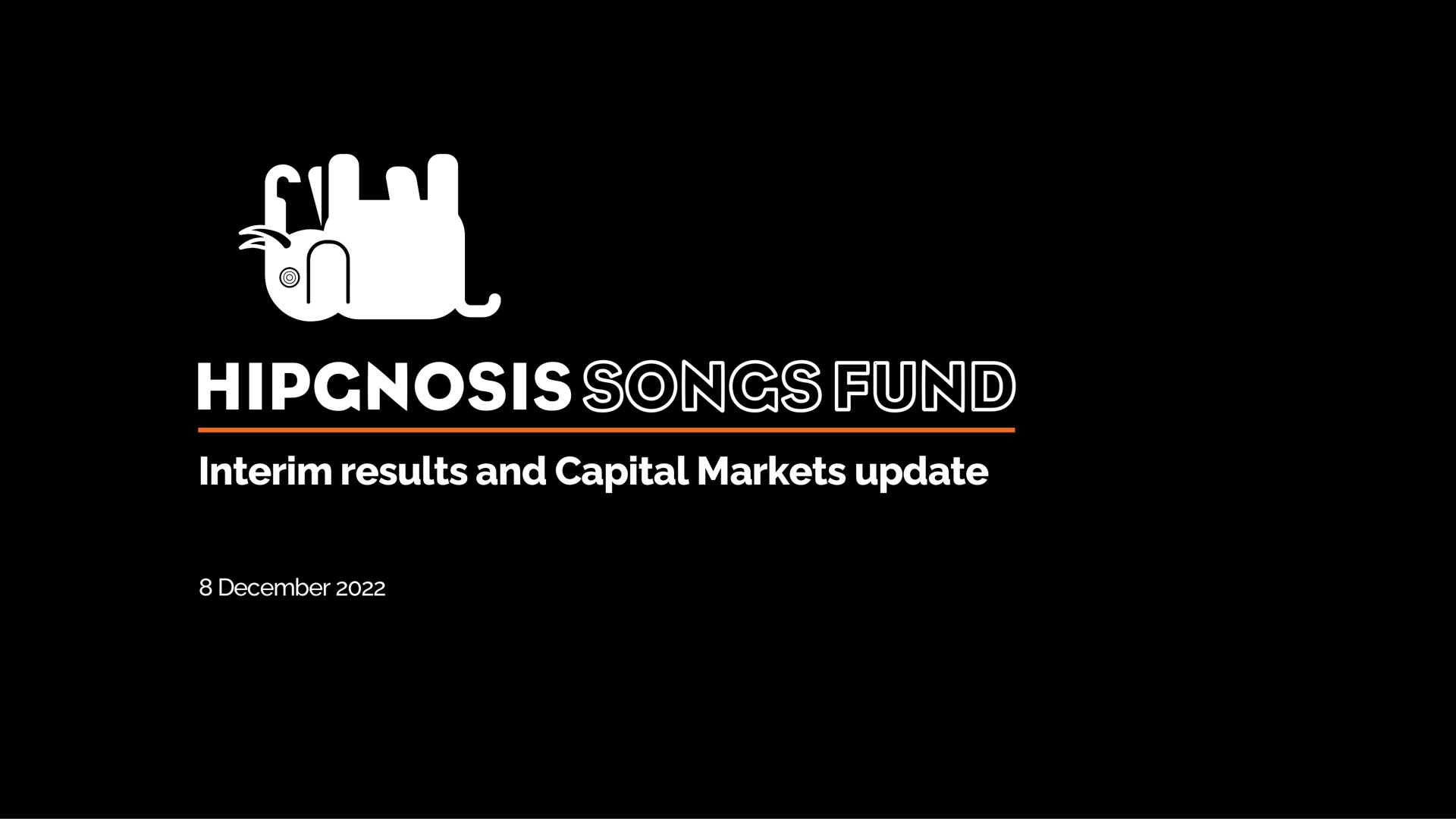 of songs fund | Hipgnosis Songs Fund