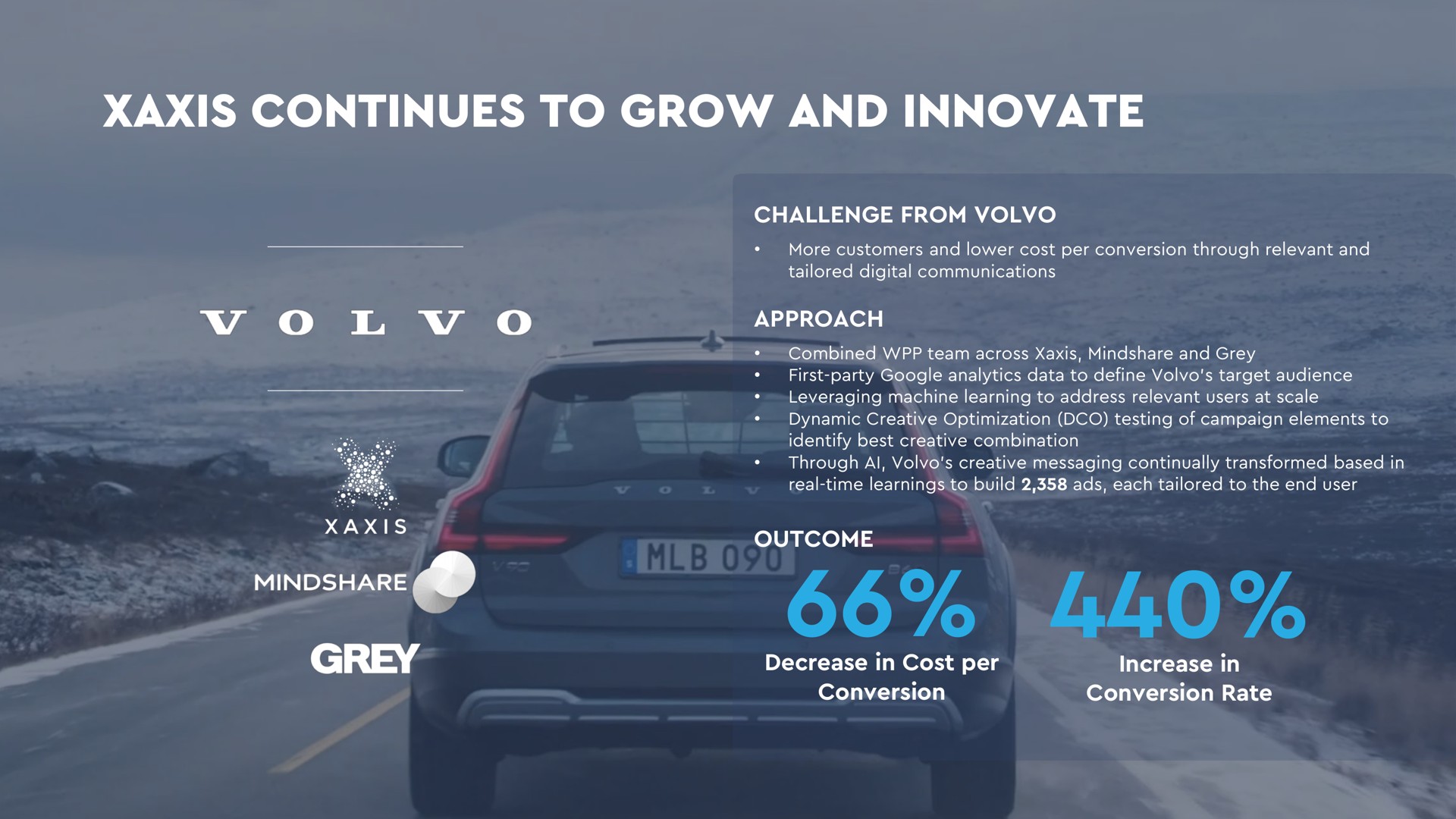 continues to grow and innovate | WPP