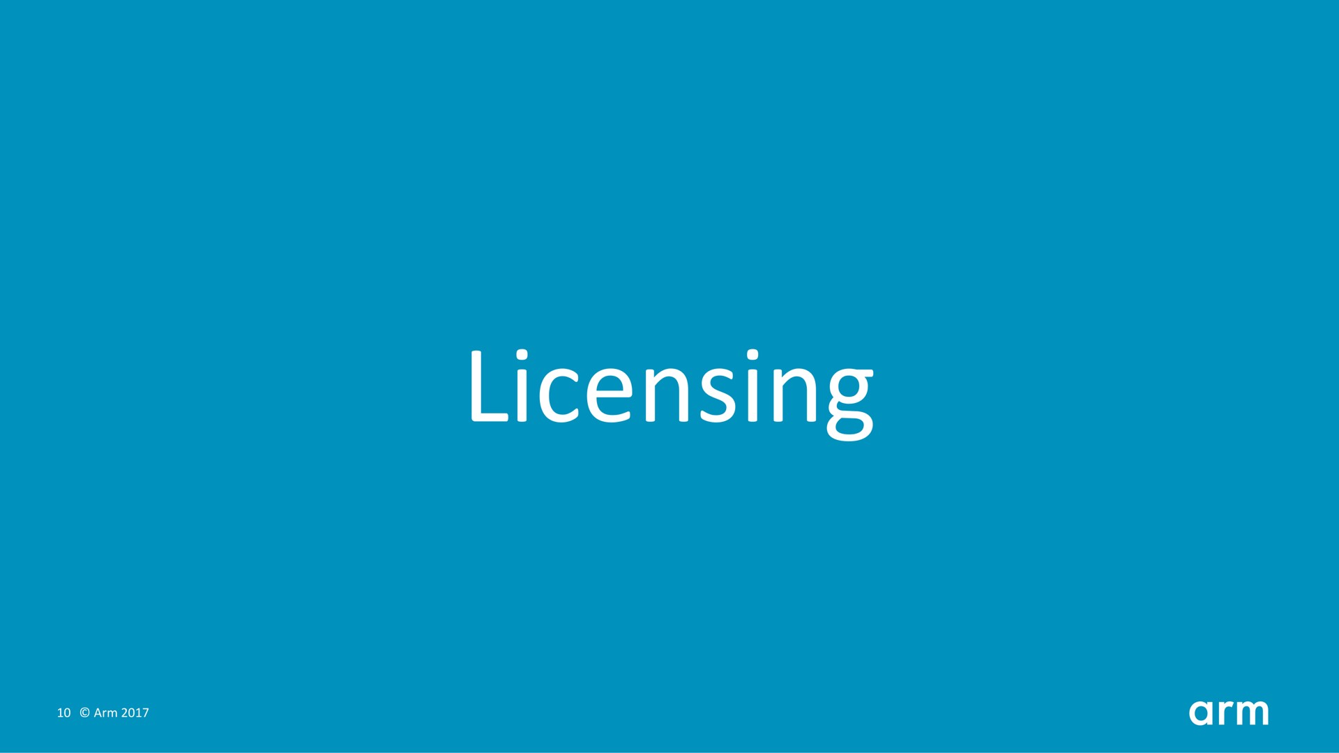 licensing | SoftBank