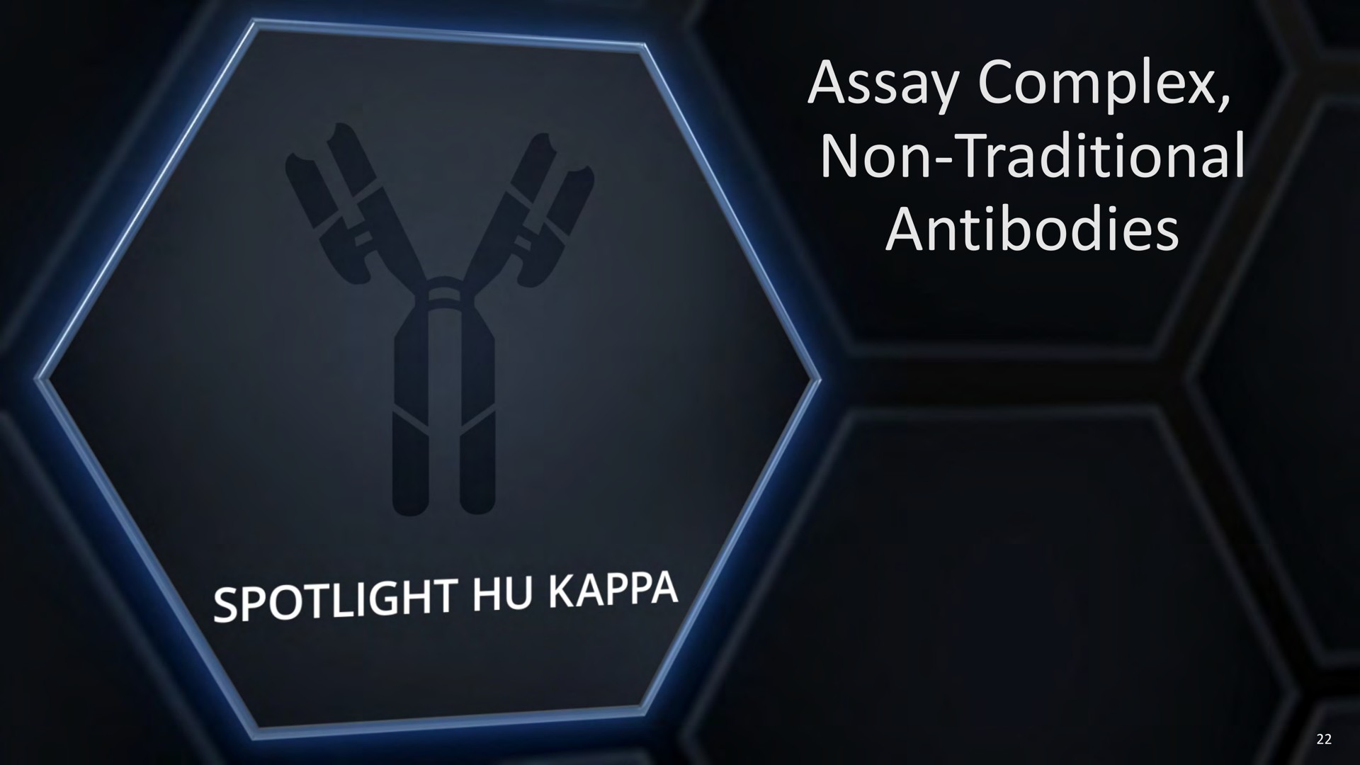 assay complex non traditional antibodies spotlight kappa | Berkeley Lights