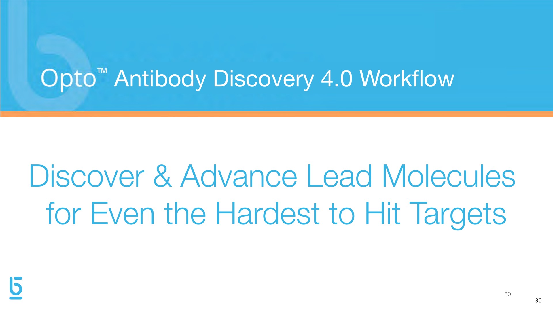 antibody discovery discover advance lead molecules for even the to hit targets | Berkeley Lights