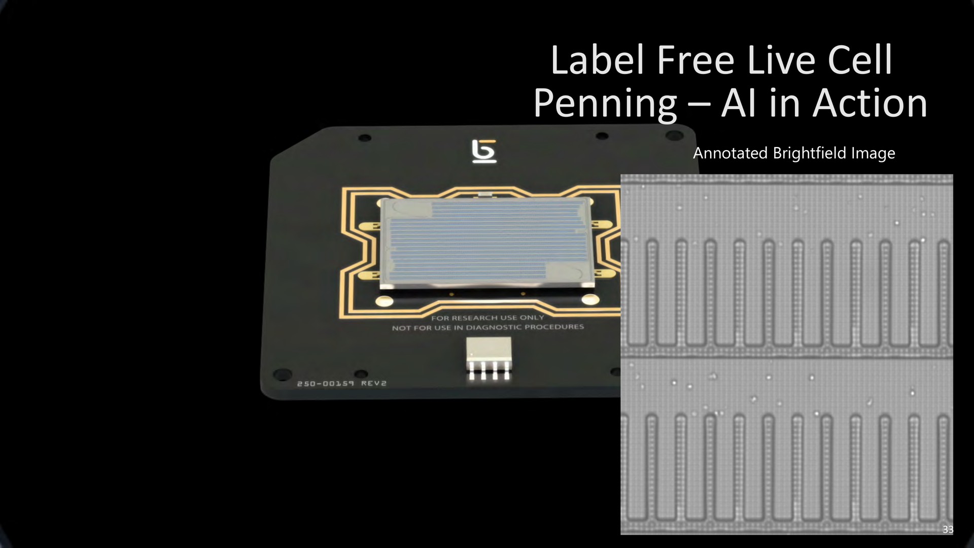 label free live cell penning in action | Berkeley Lights