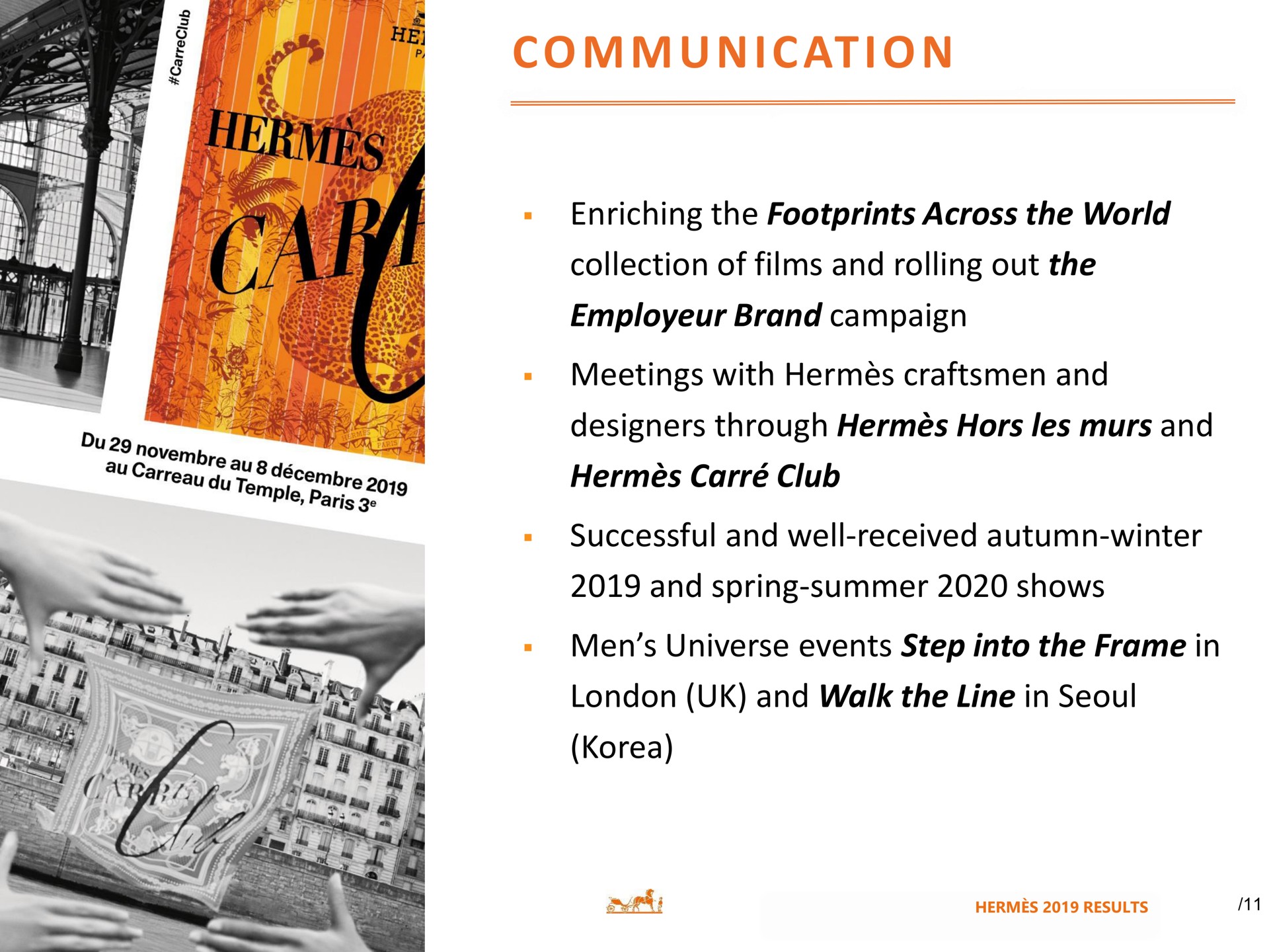 i at i communication | Hermes