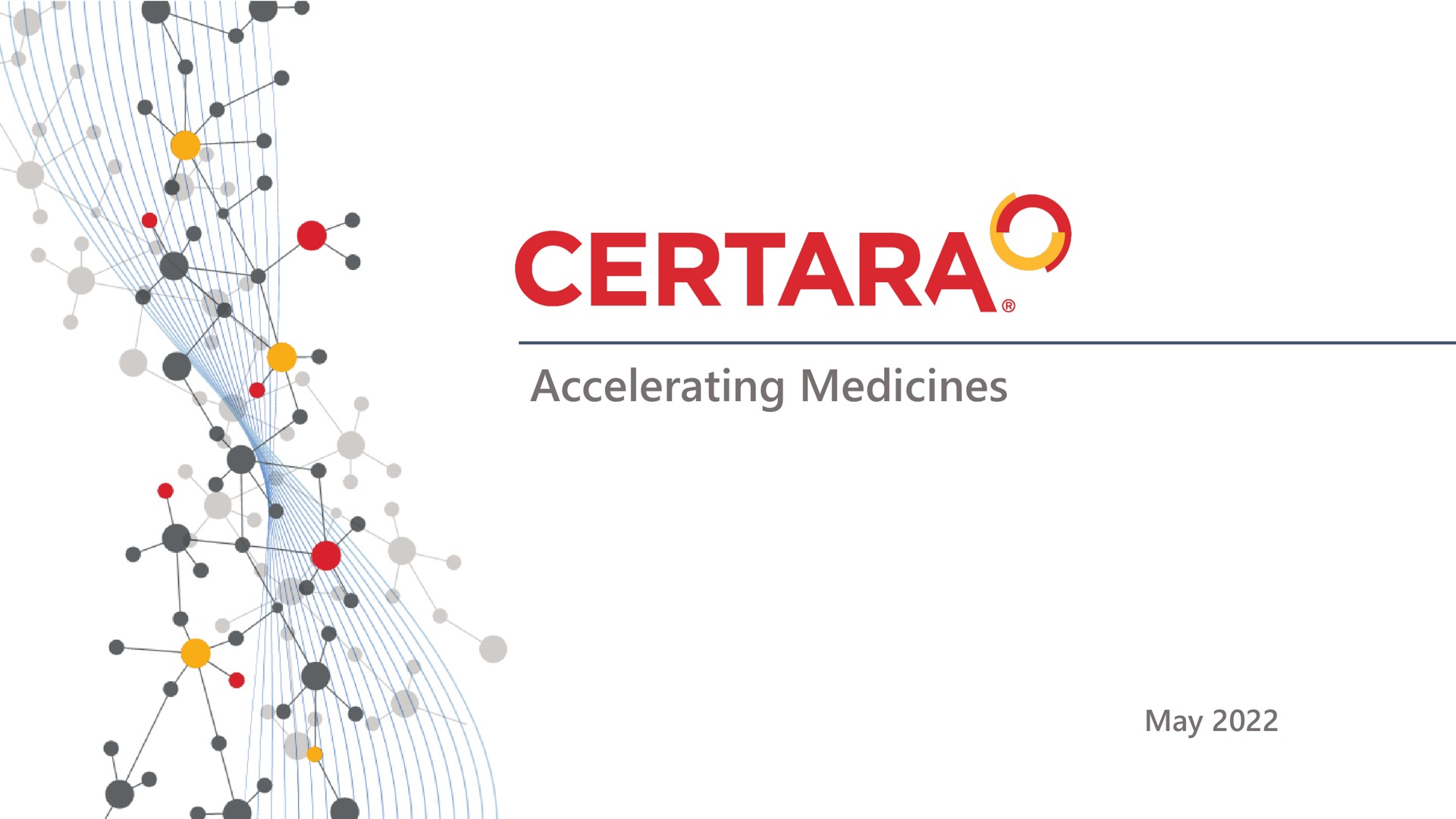 accelerating medicines | Certara