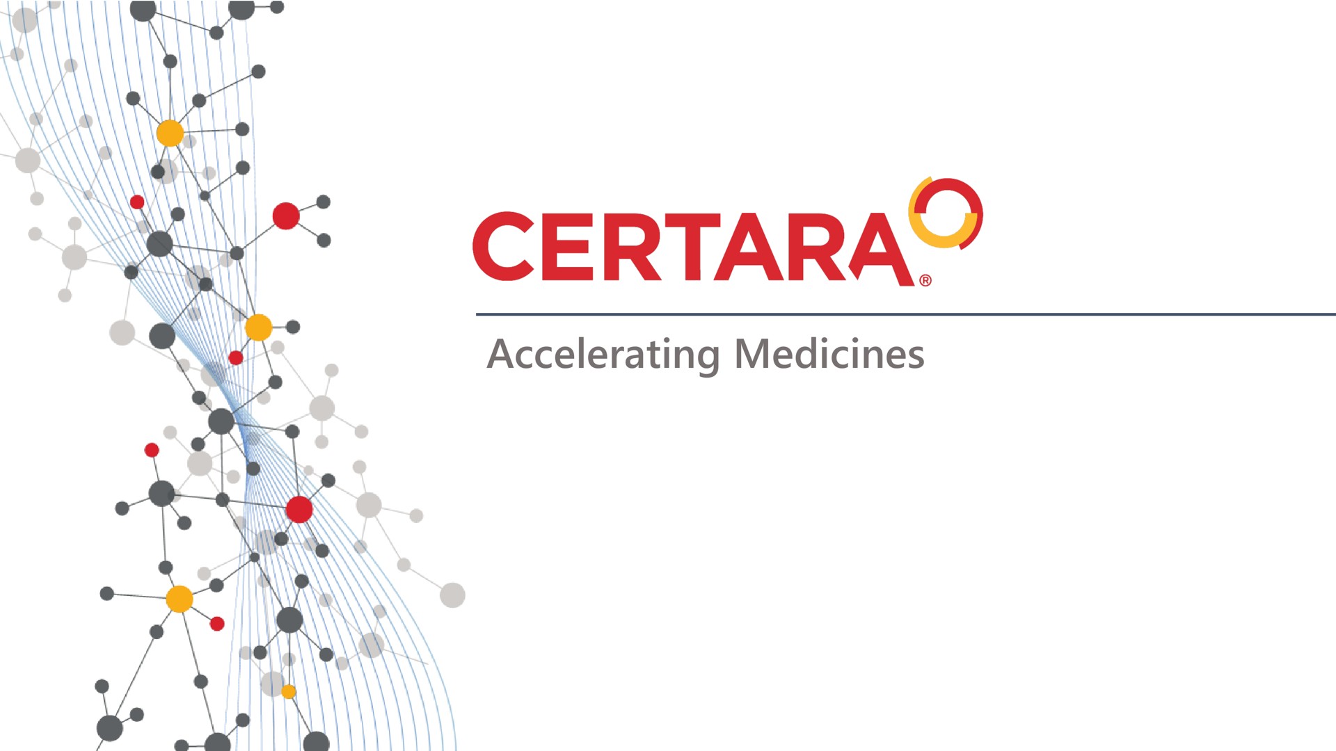 accelerating medicines | Certara