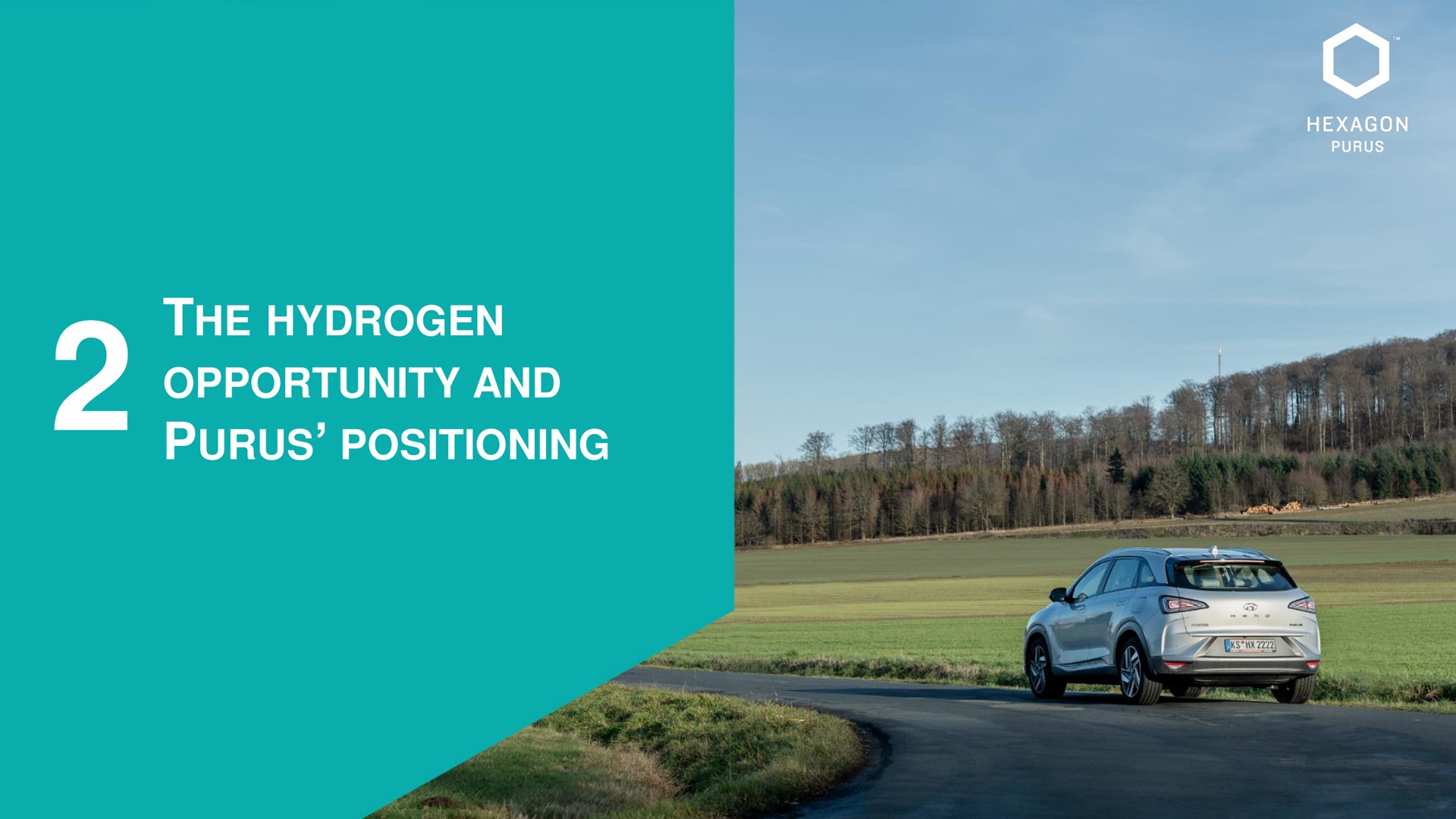 the hydrogen opportunity and positioning | Hexagon Purus