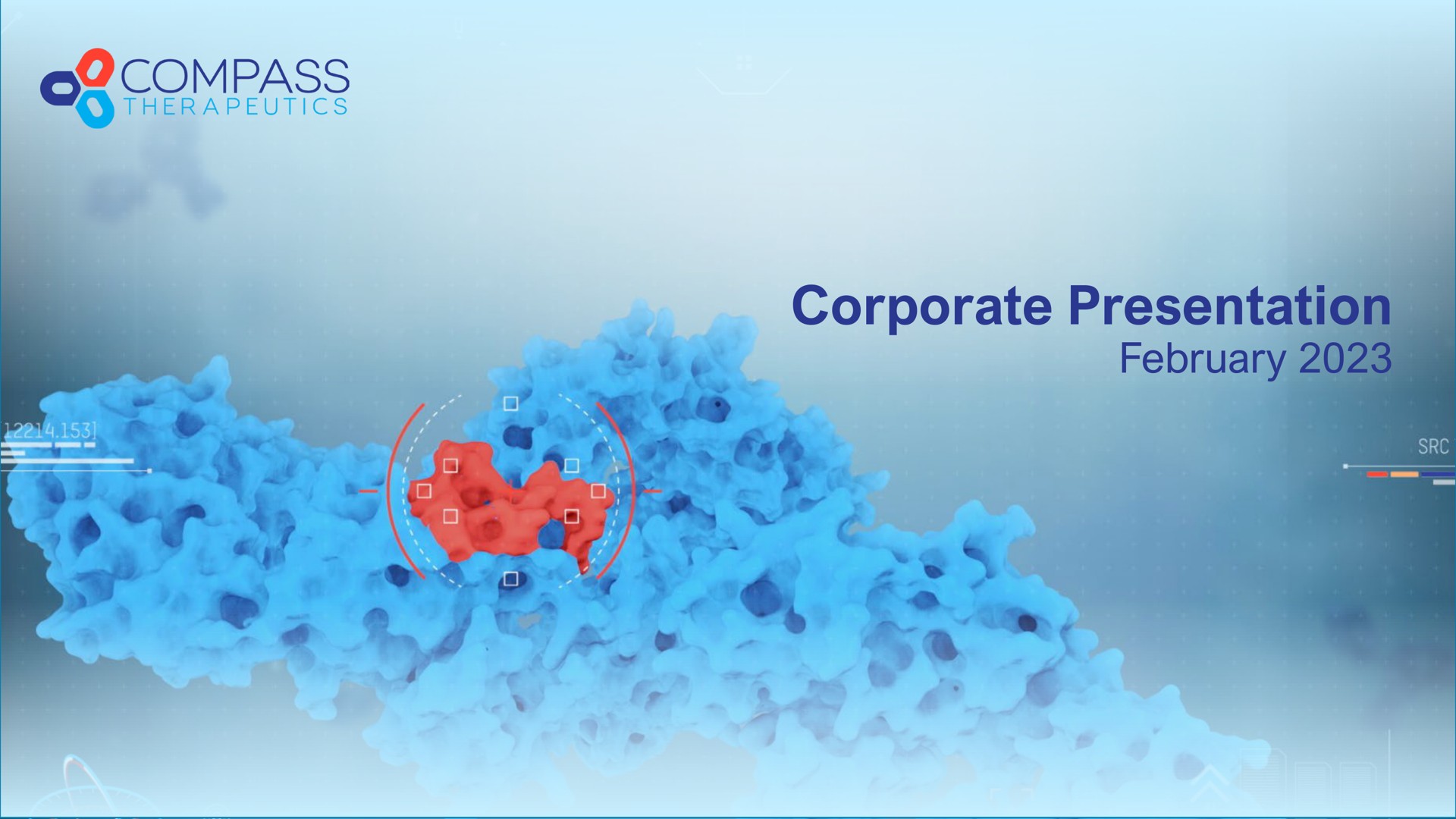 corporate presentation | Compass Therapeutics