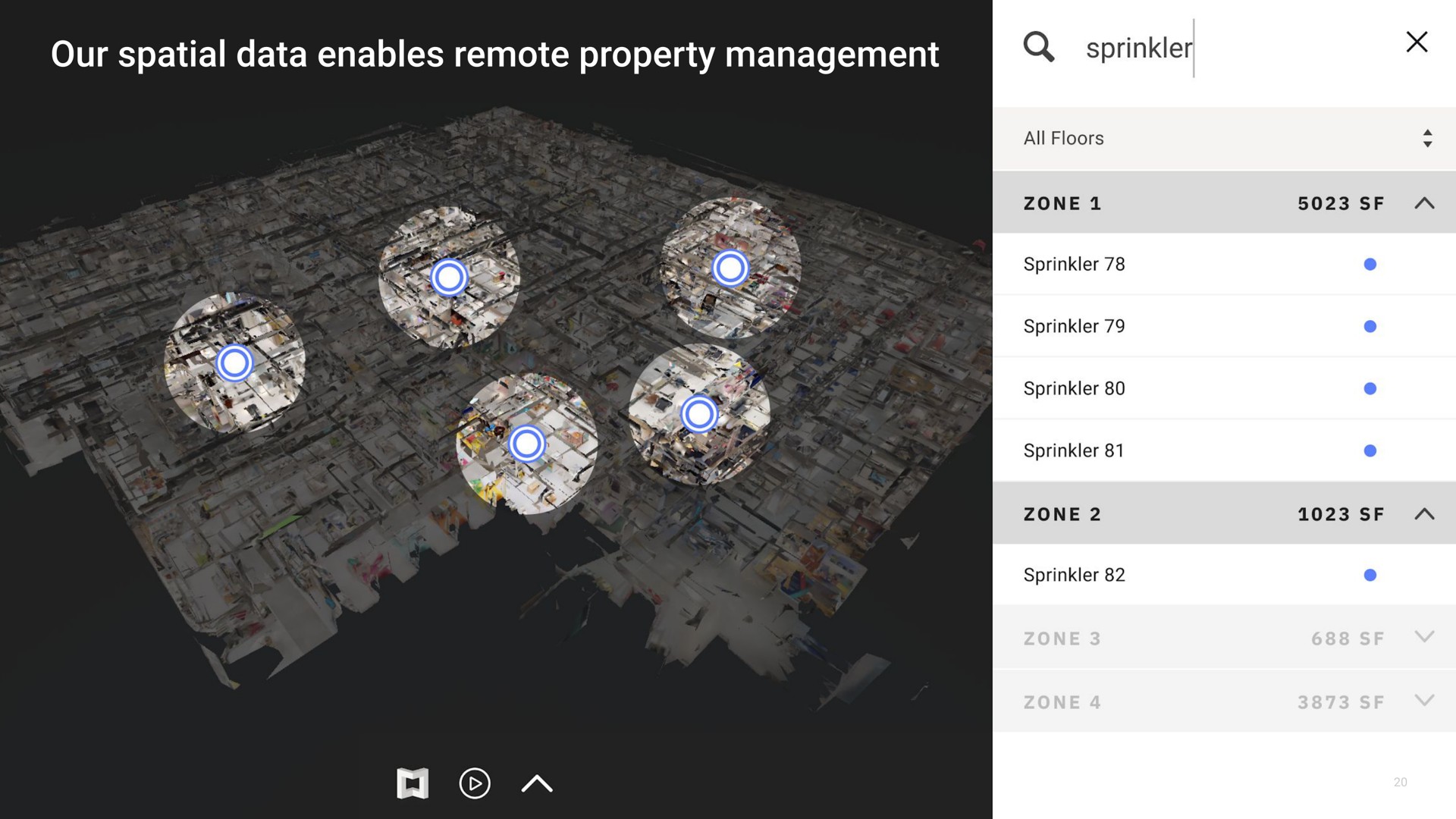 Matterport SPAC Presentation Deck | Slidebook.io