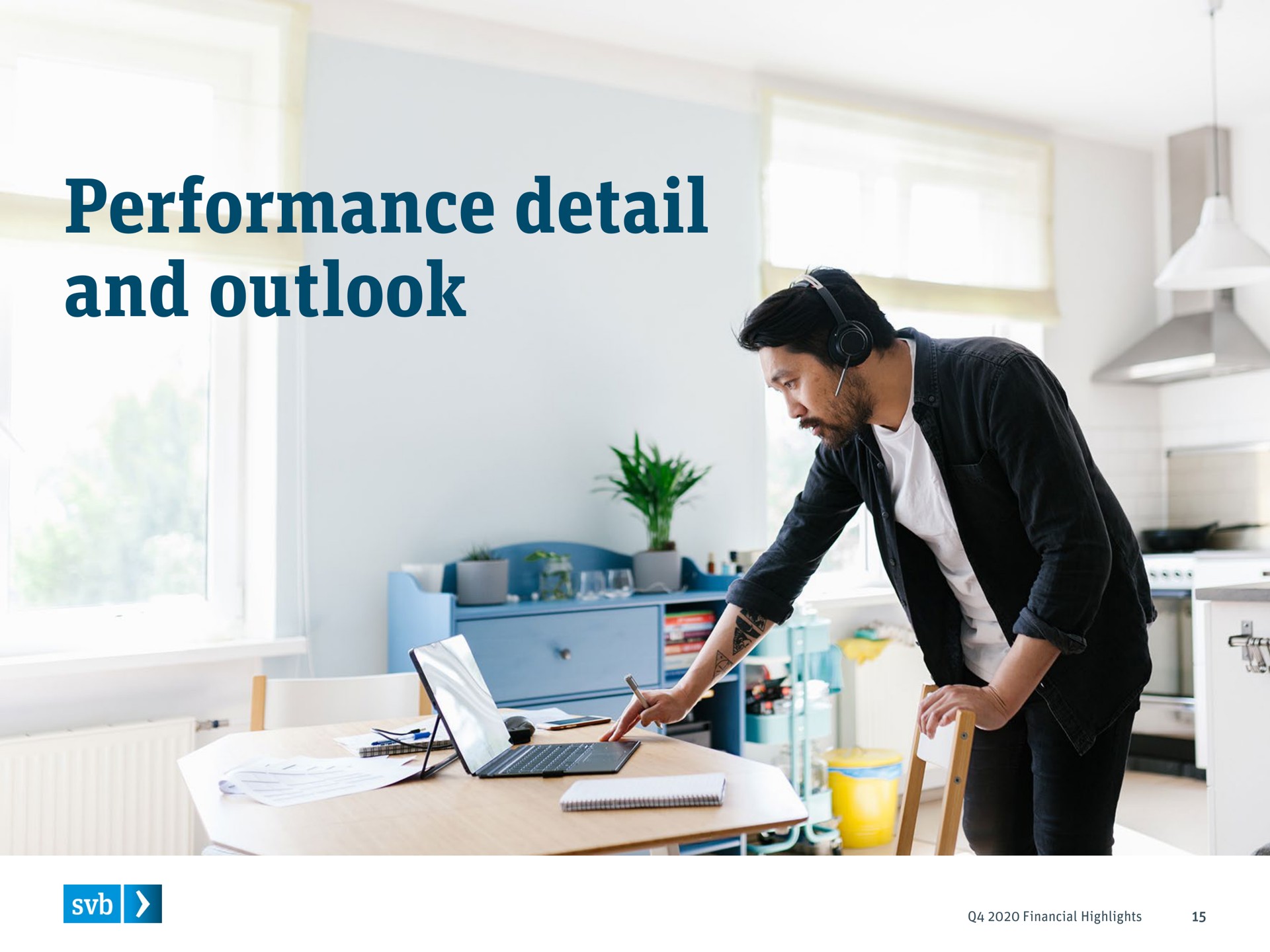 performance detail and outlook | Silicon Valley Bank
