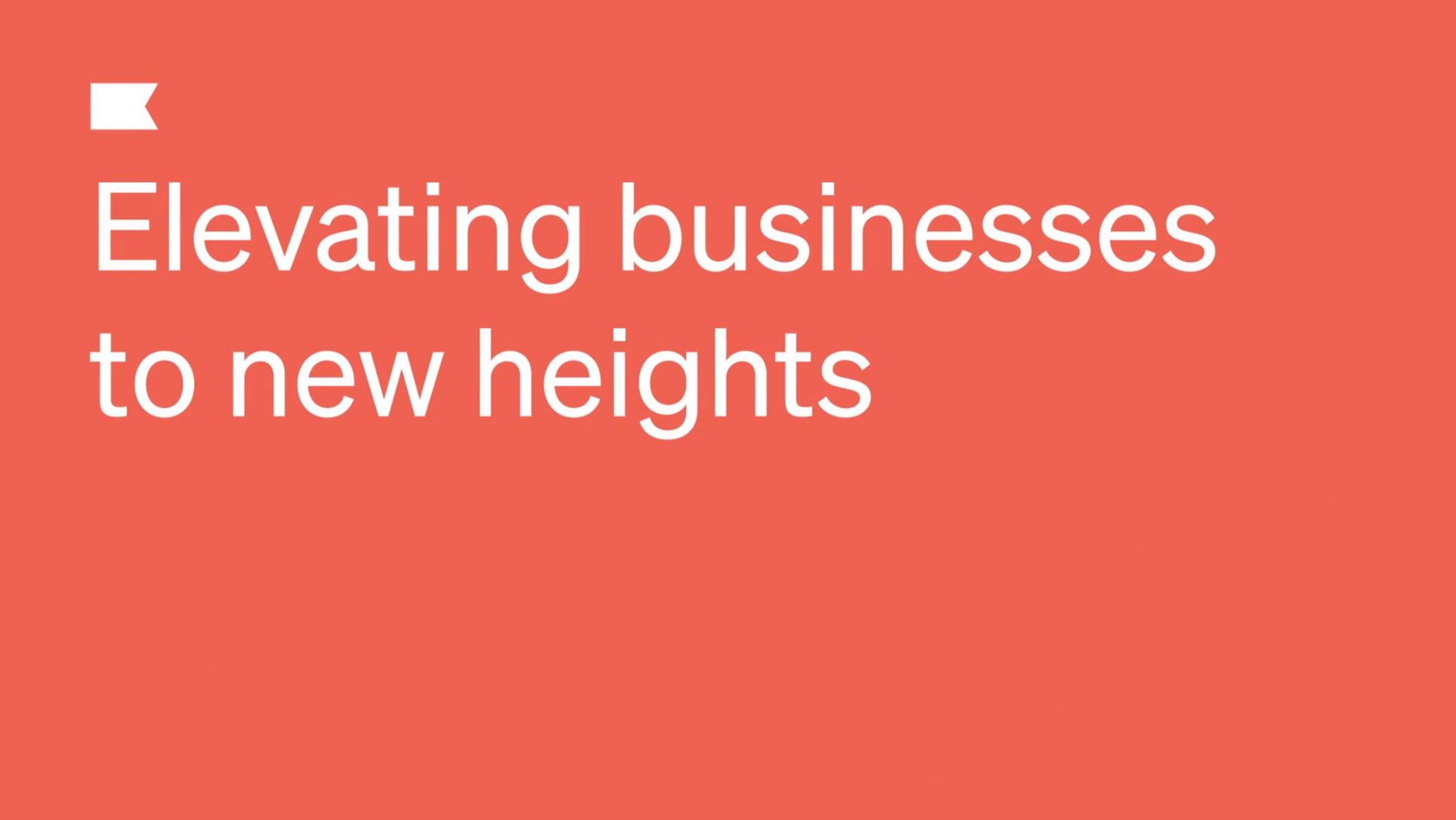 elevating businesses to new heights | Klaviyo