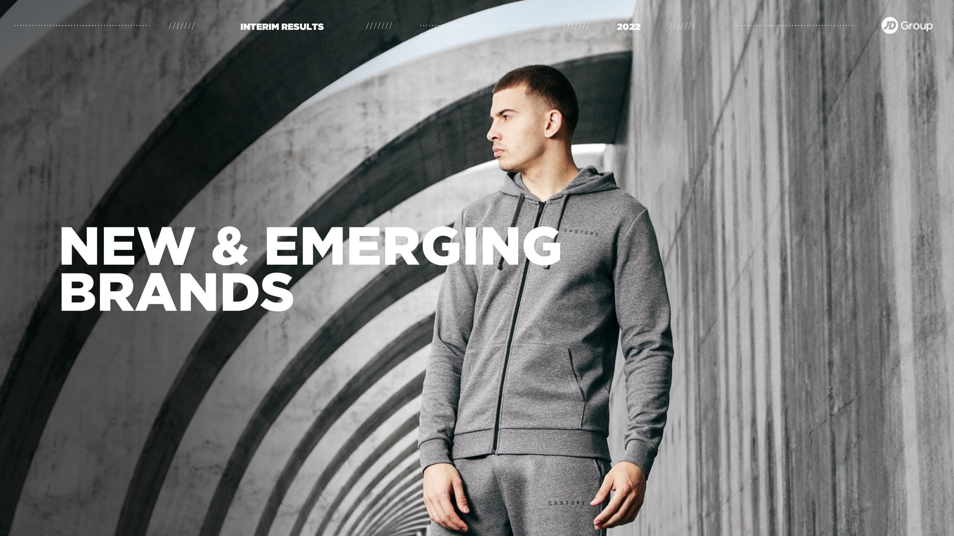 new emerging brands | JD Sports