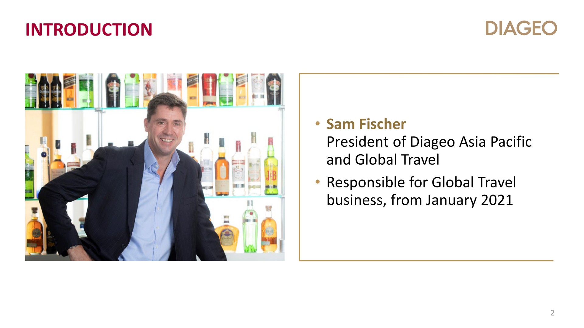 introduction | Diageo