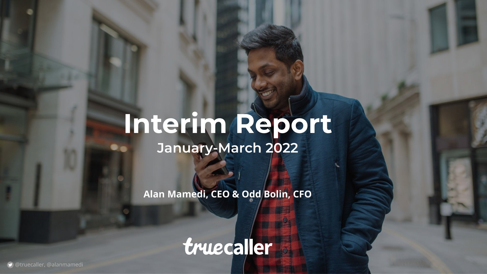 interim report march alan odd nut rhe mao | Truecaller