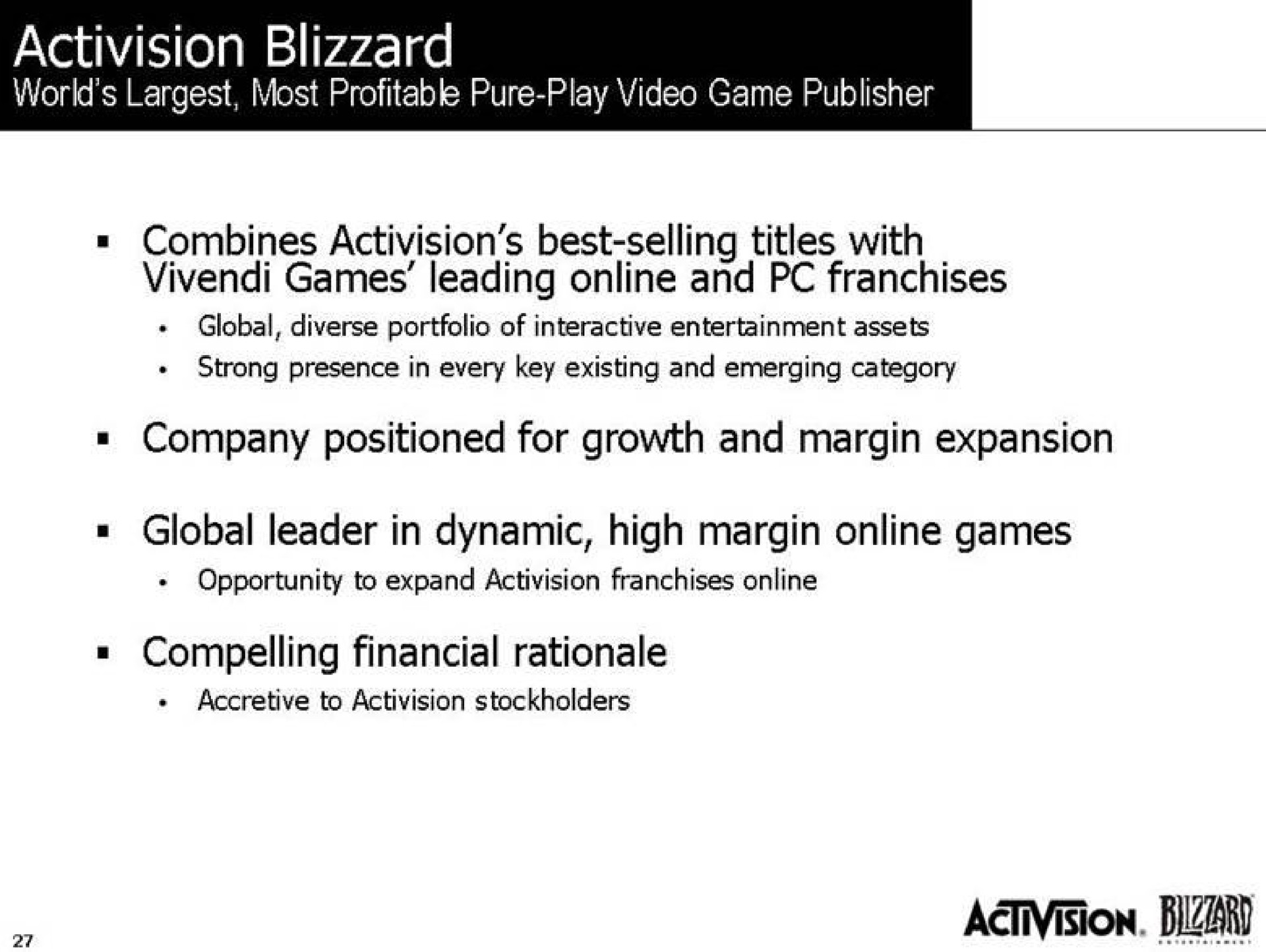 blizzard | Activision Blizzard