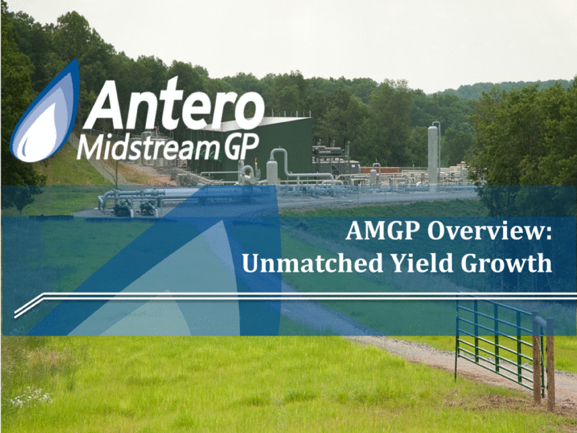 vice overview unmatched yield growth | Antero Midstream Partners