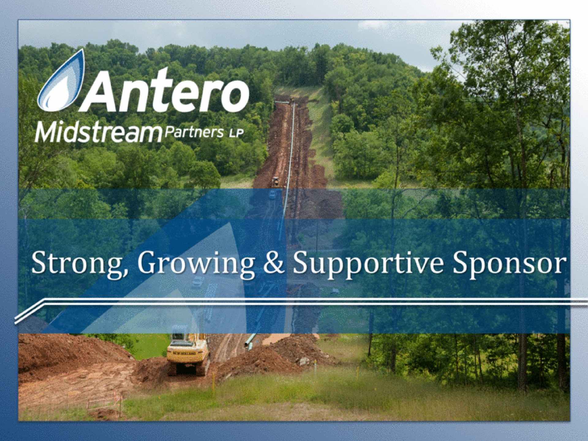 agate strong tens as a ree ary a a a a my eke | Antero Midstream Partners