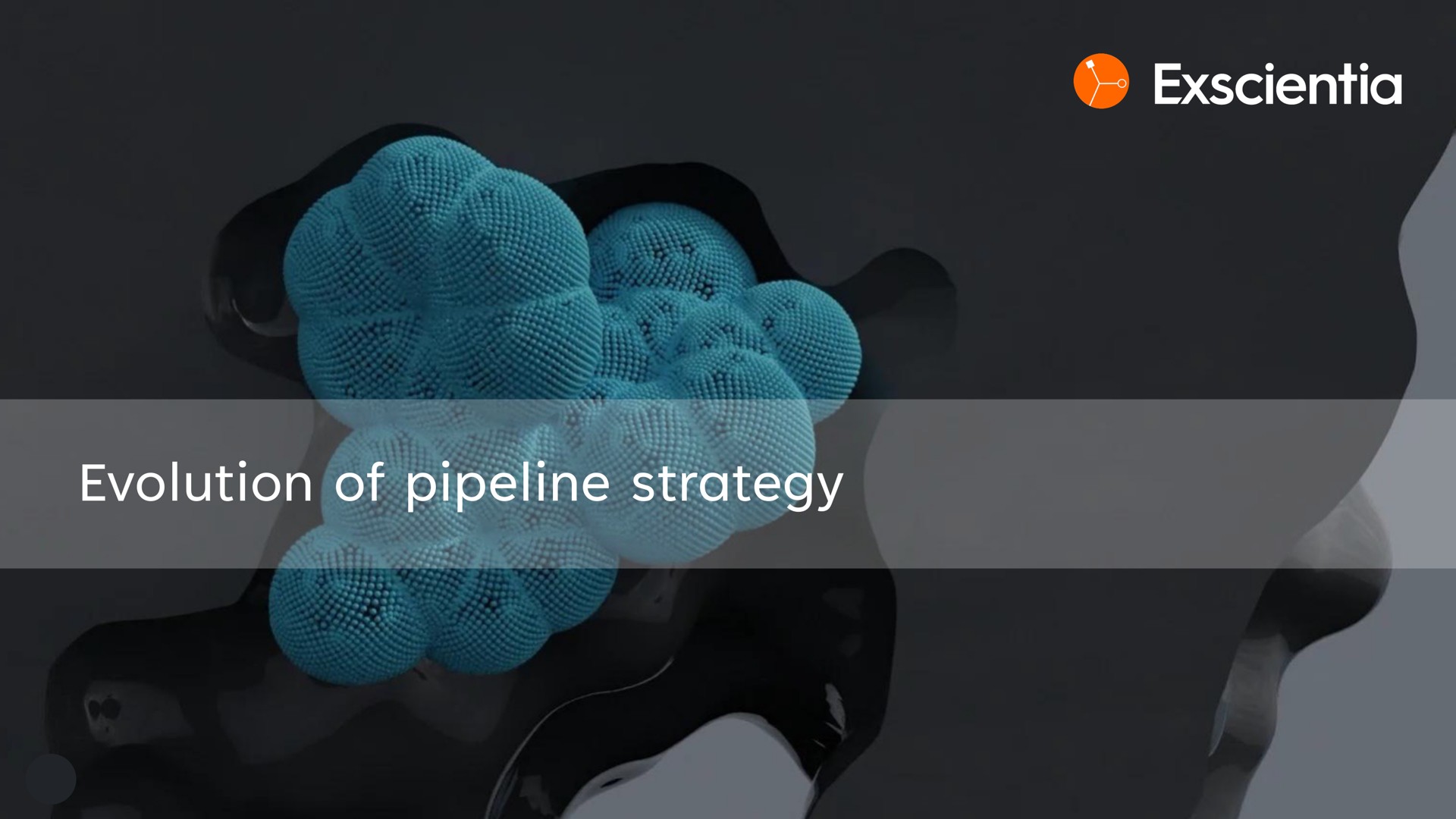 evolution of pipeline strategy | Exscientia