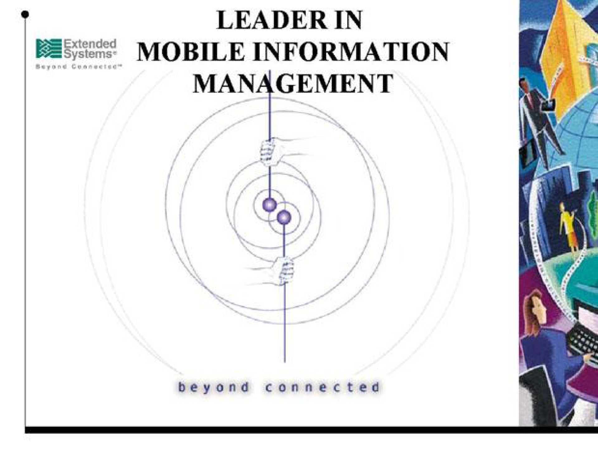 leader in mobile information management | Extended Systems