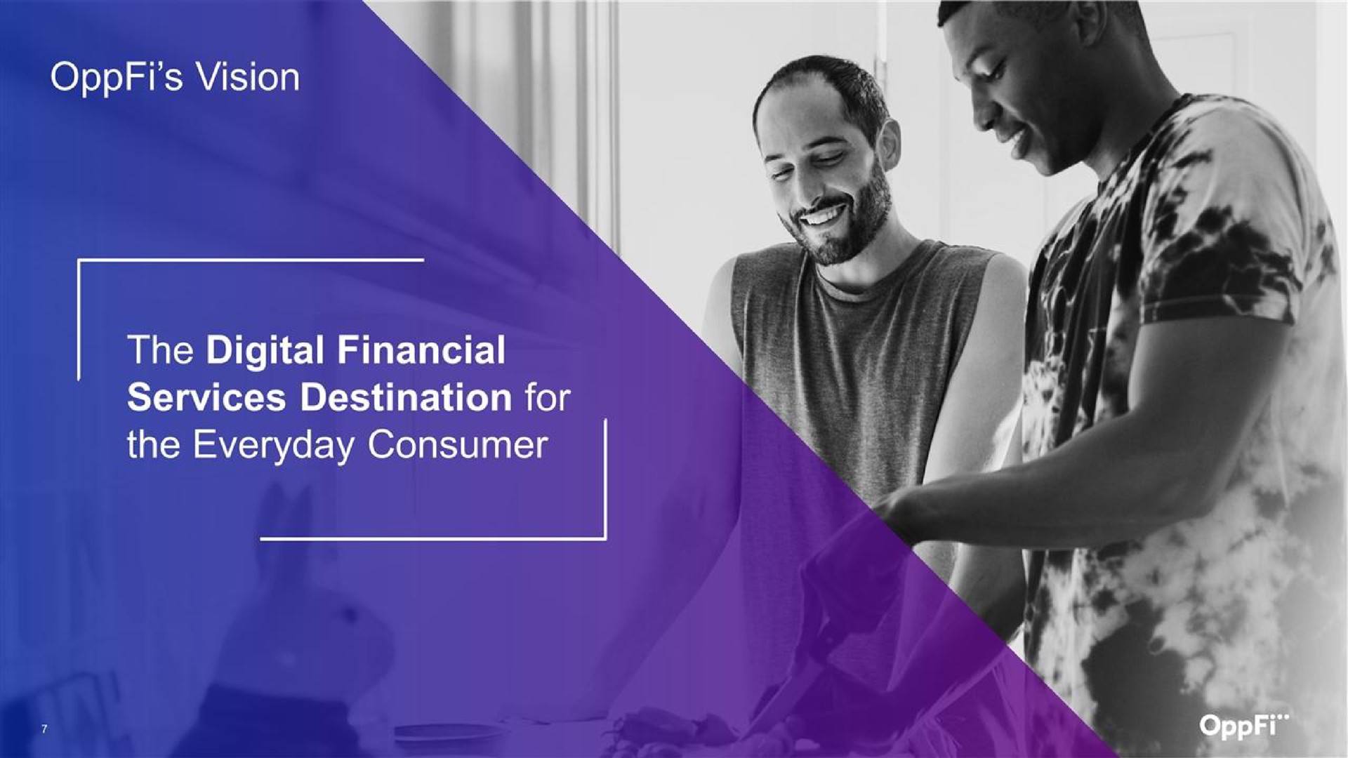 vision the digital financial the everyday consumer | OppFi