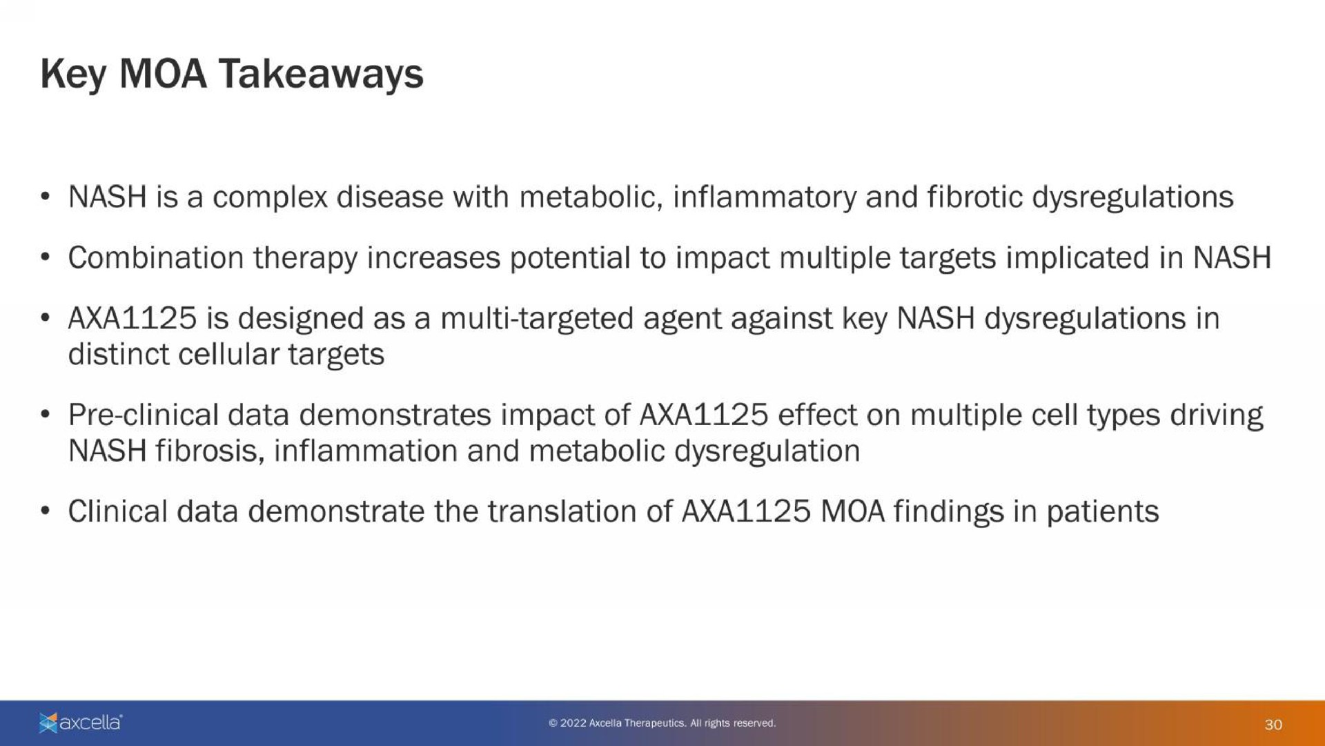 key | Axcella Health