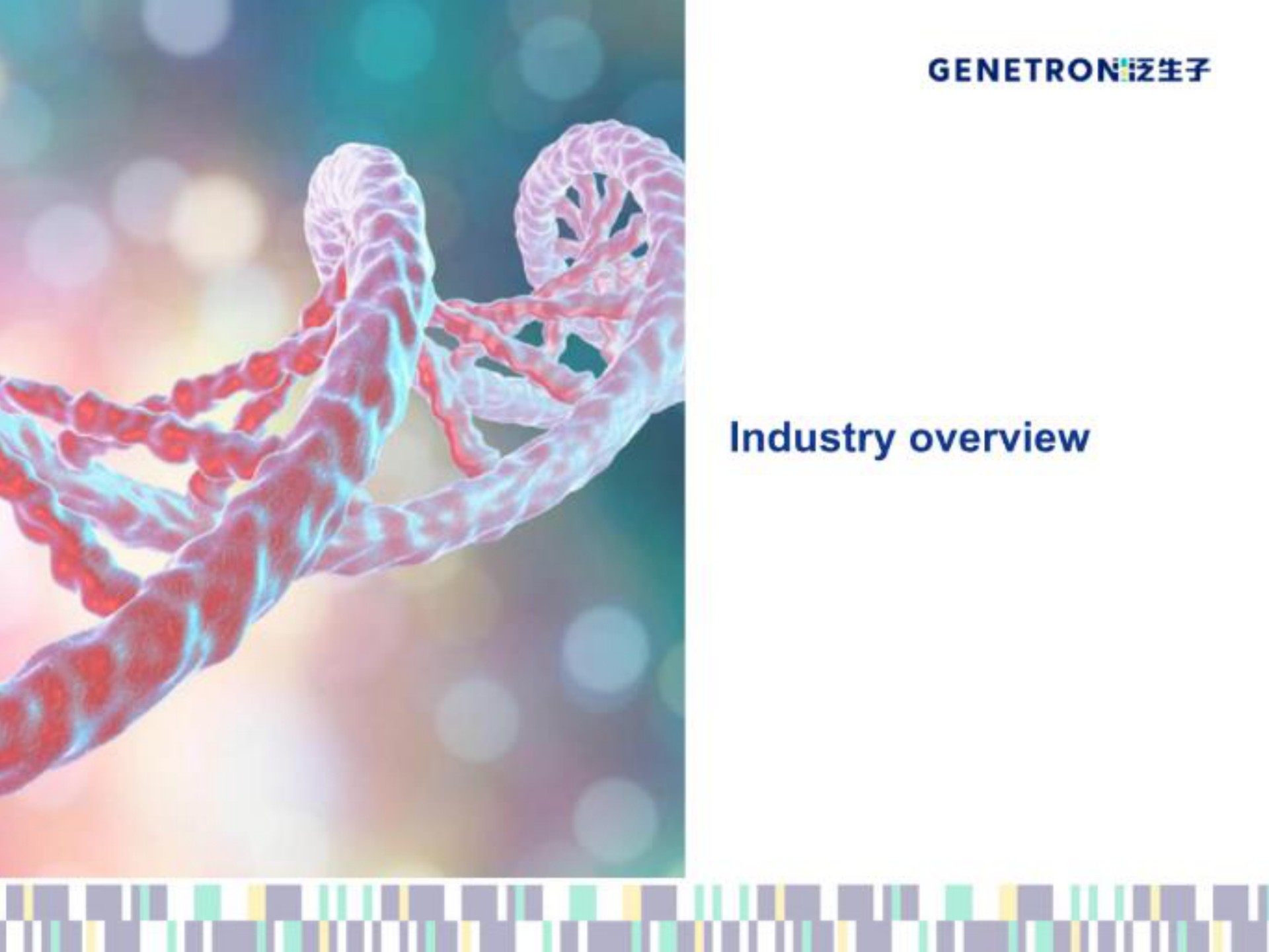 industry overview | Genetron
