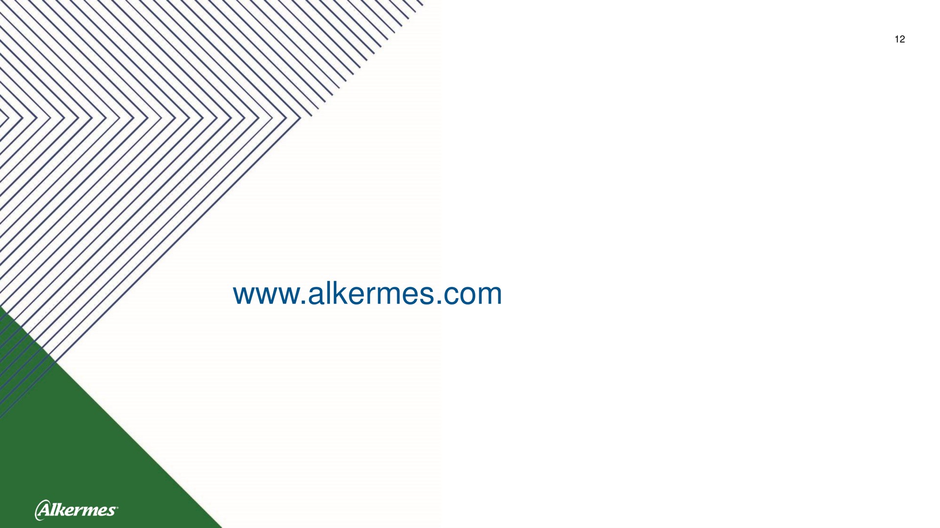 alkermes | Alkermes
