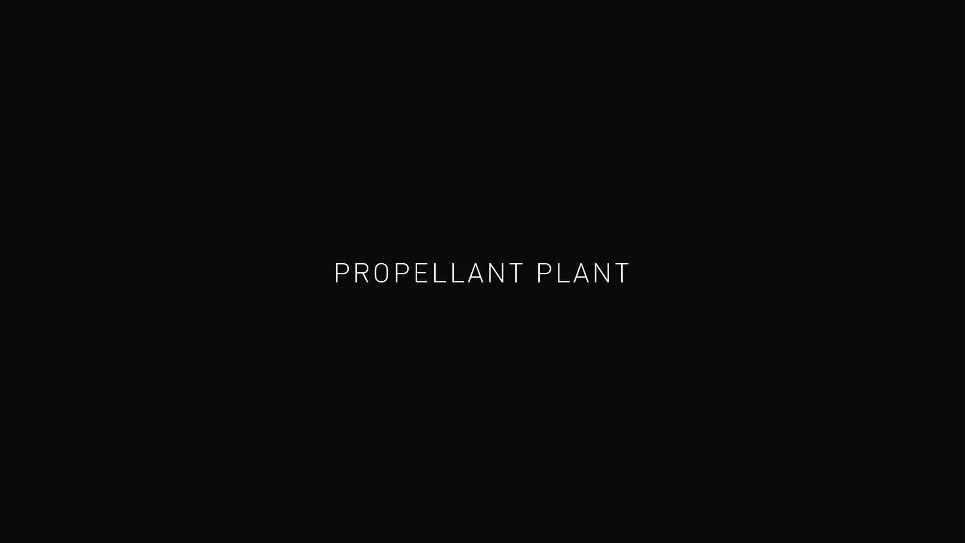 propellant plant | SpaceX