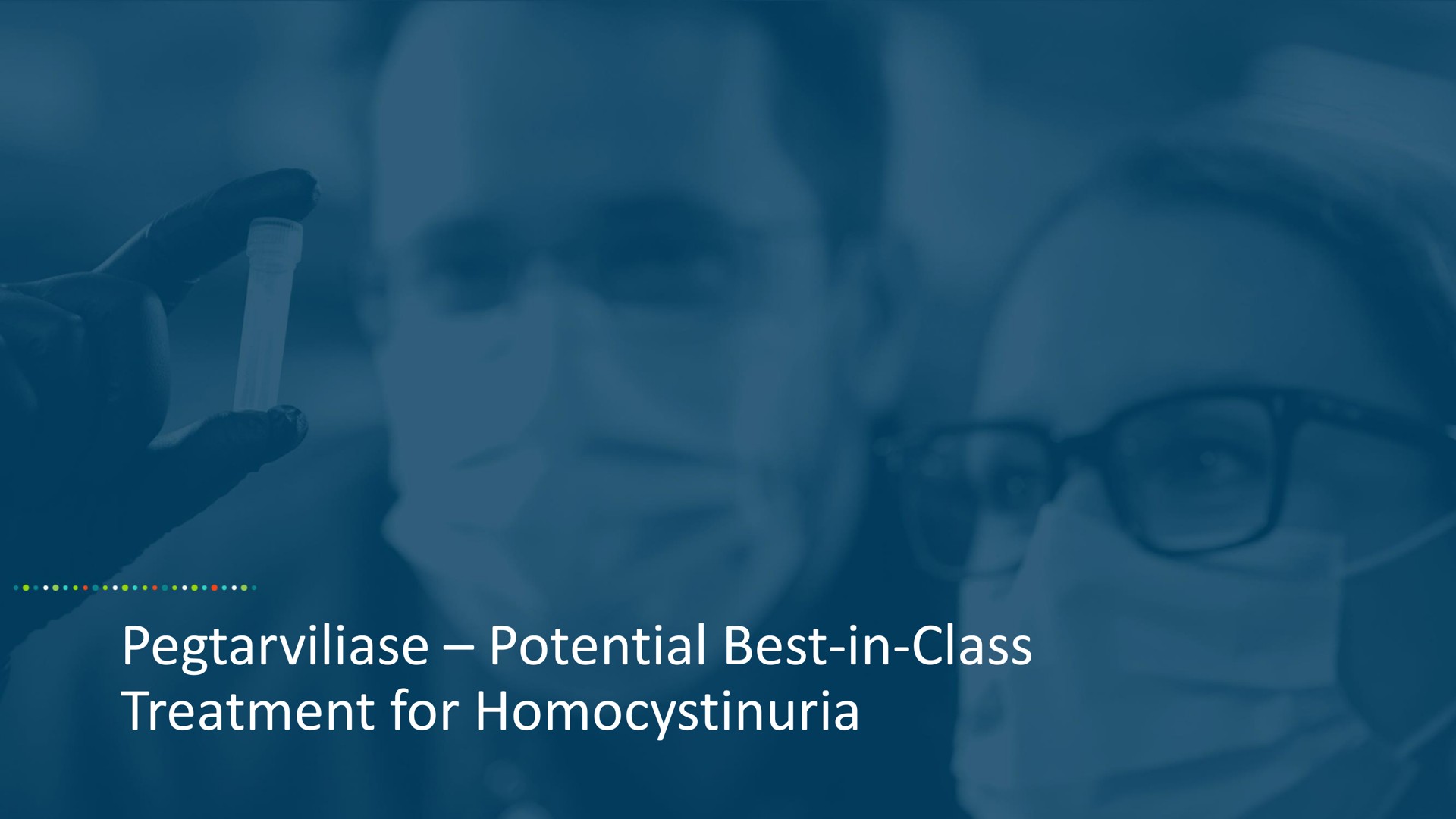 potential best in class treatment for | Aeglea BioTherapeutics