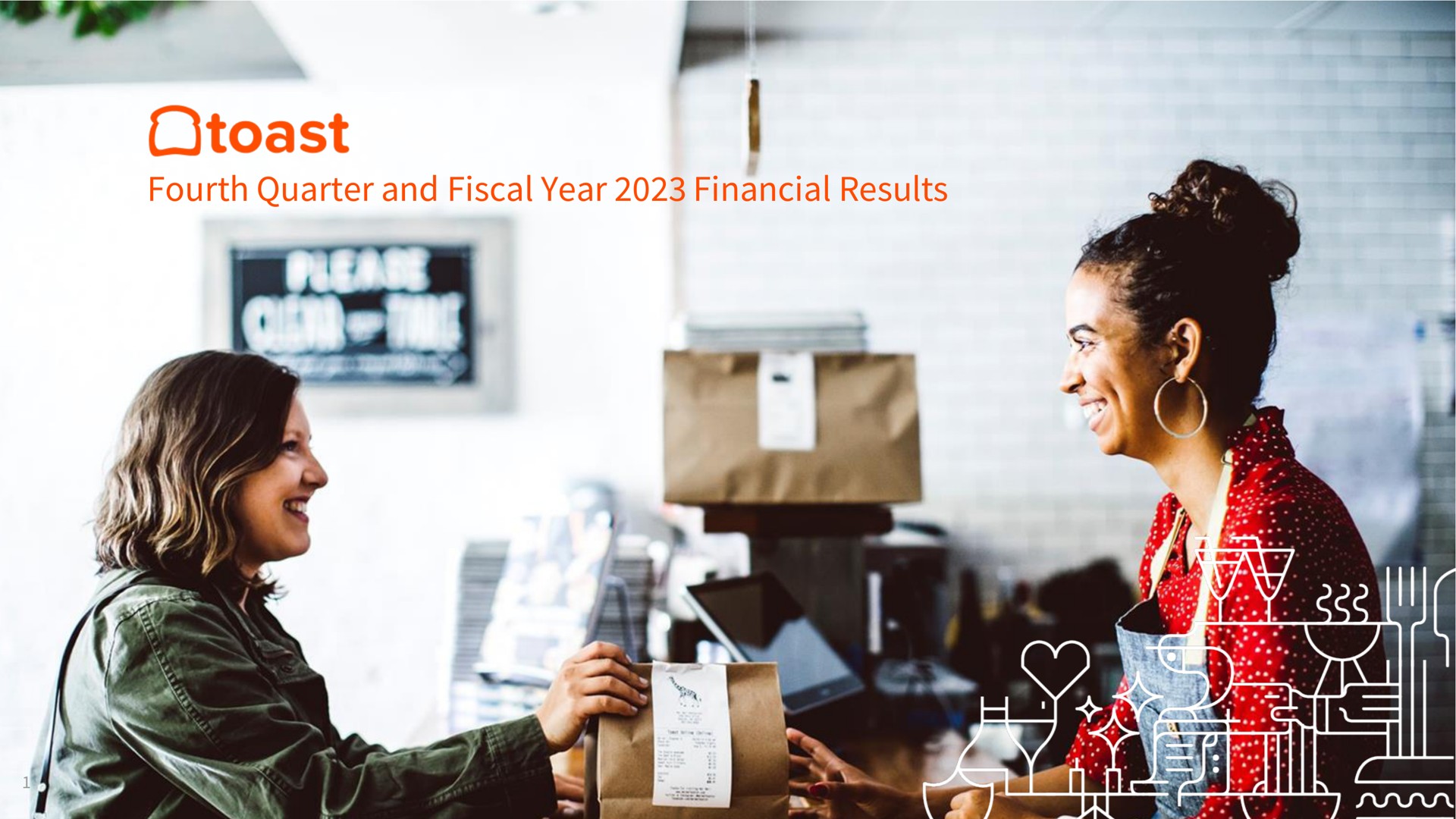 fourth quarter and fiscal year financial results | Toast