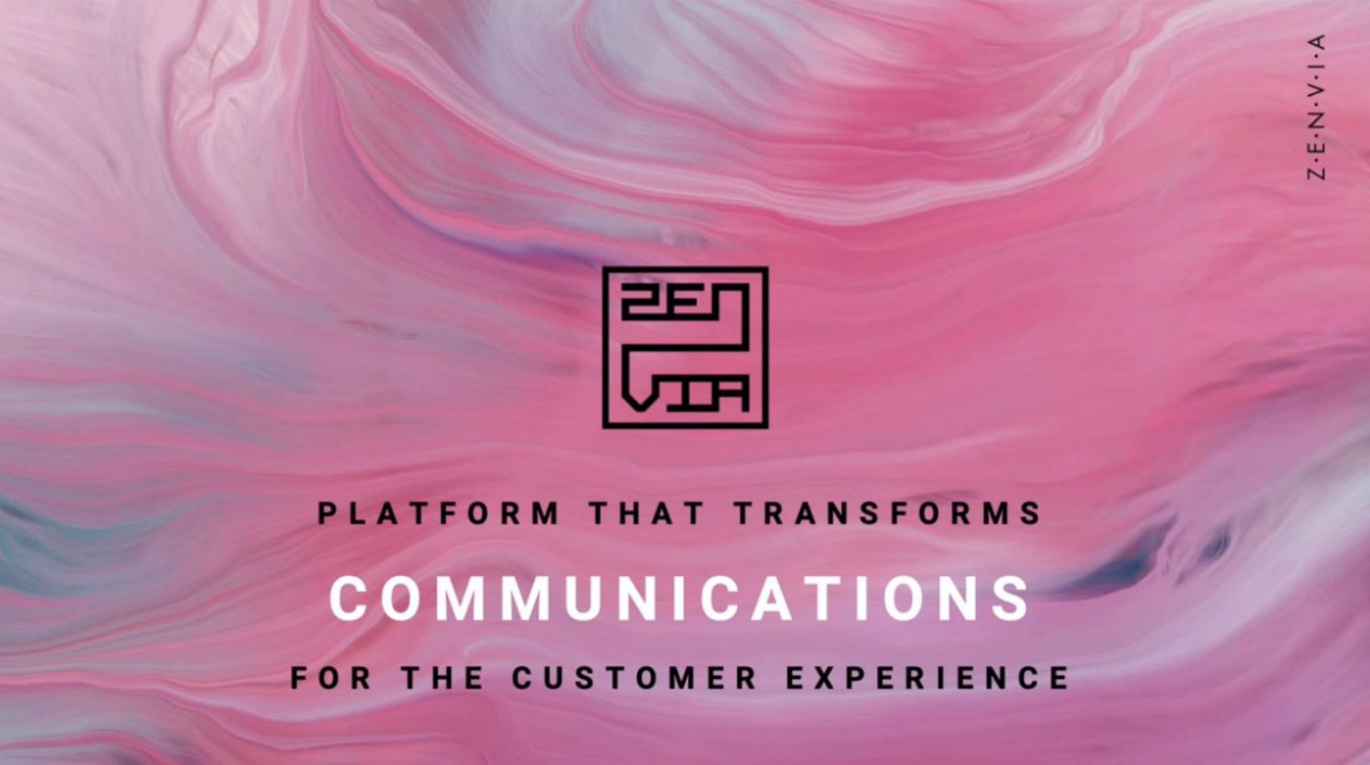 platform that transforms for the customer experience | Zenvia