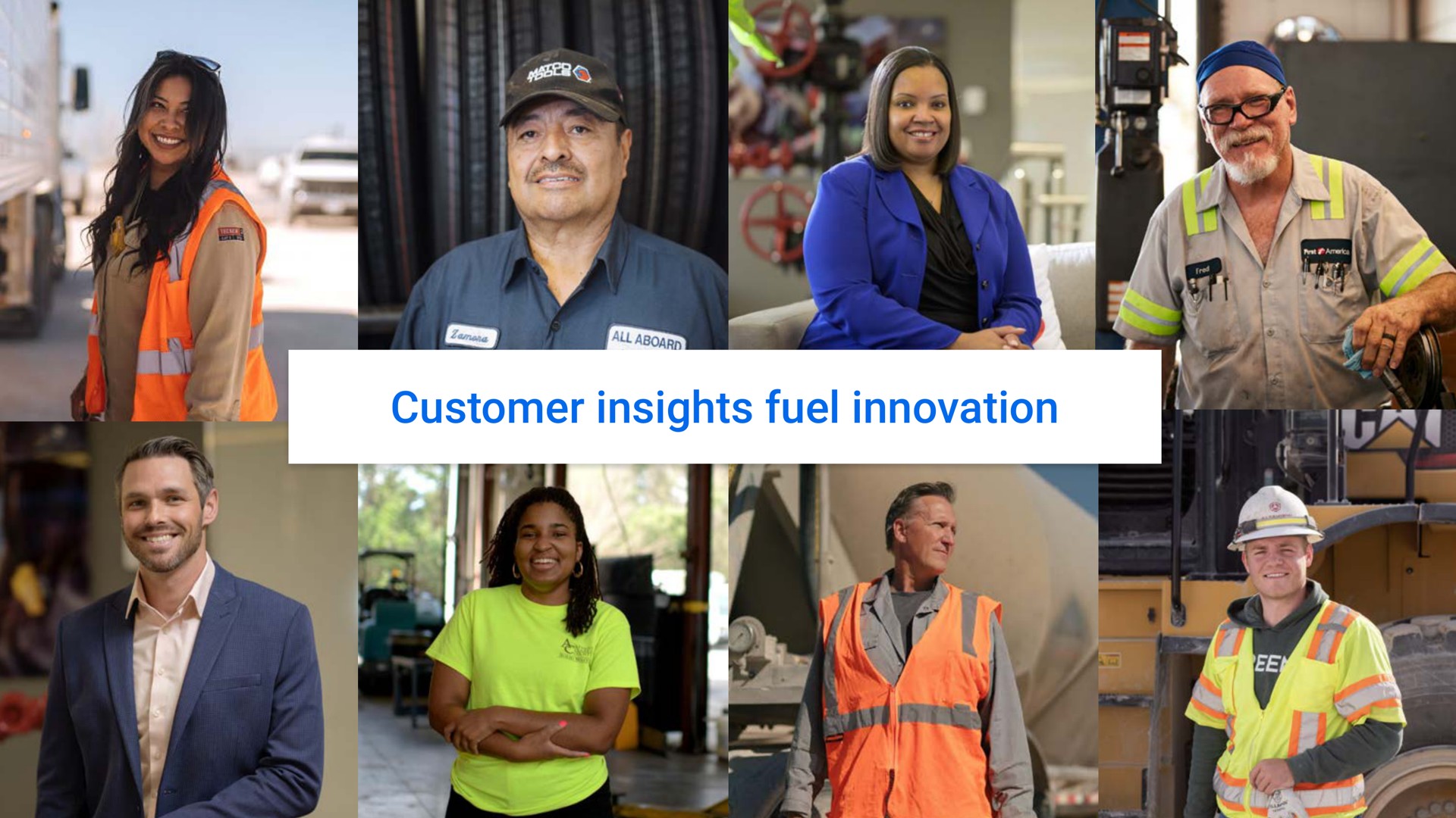 customer insights fuel innovation | Samsara