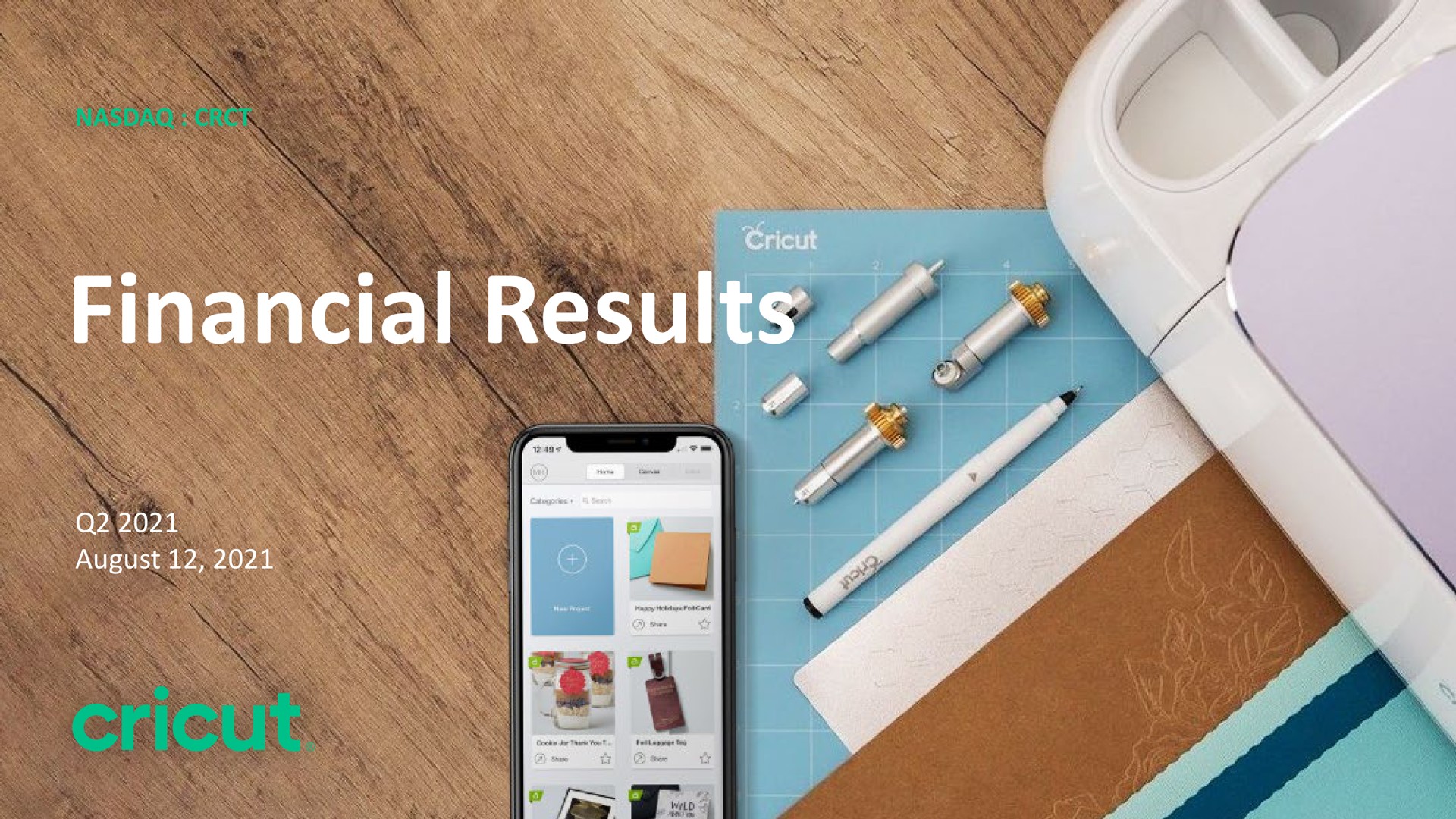 financial results august | Circut