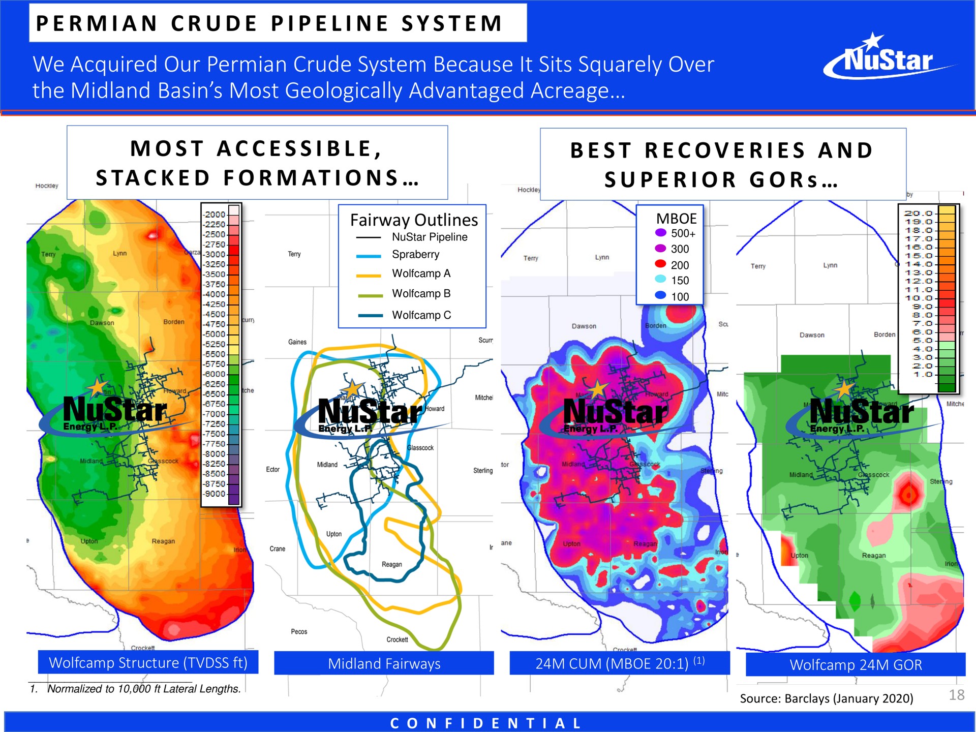 most accessible stacked formations am best recoveries and superior | NuStar Energy