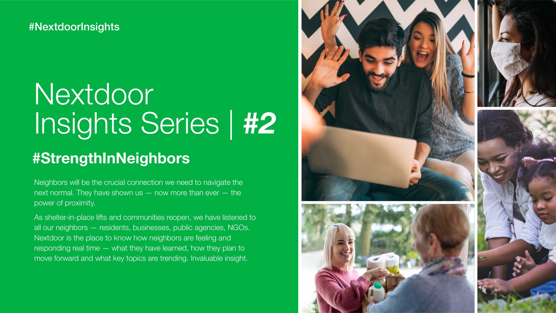 insights series | Nextdoor