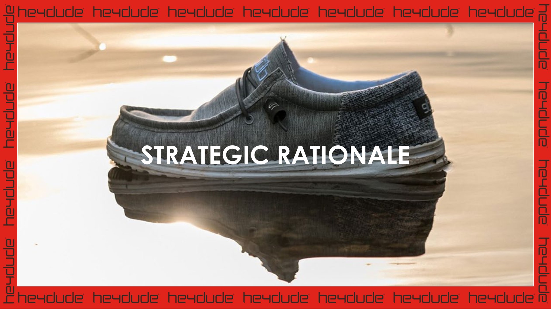 strategic rationale | Crocs