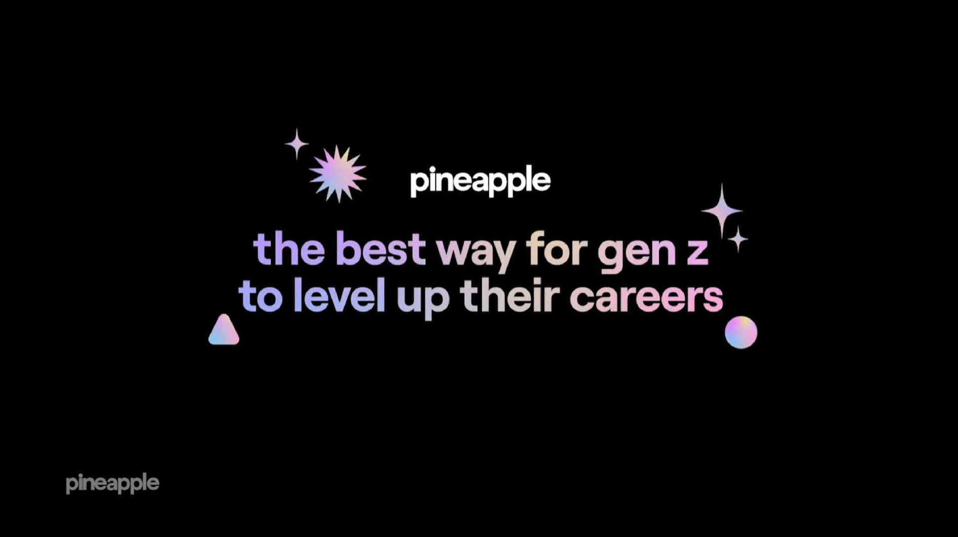 pineapple the best way for gen level up their careers pineapple | Pineapple
