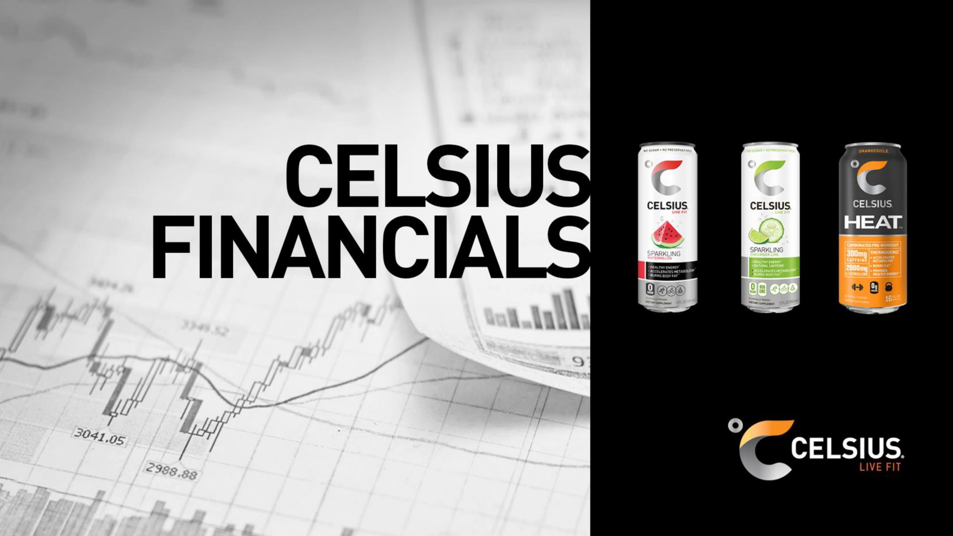  | Celsius Holdings