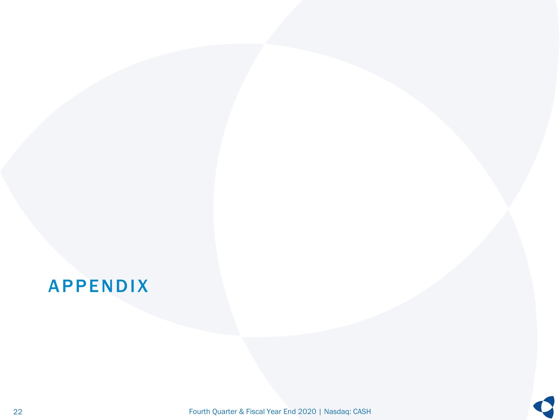 a i appendix | Pathward Financial