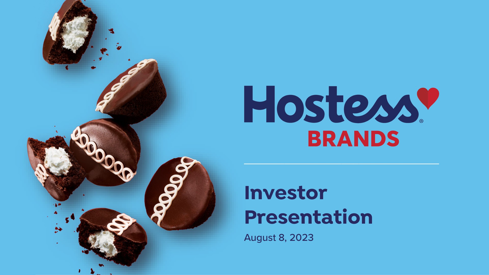 investor presentation brands | Hostess
