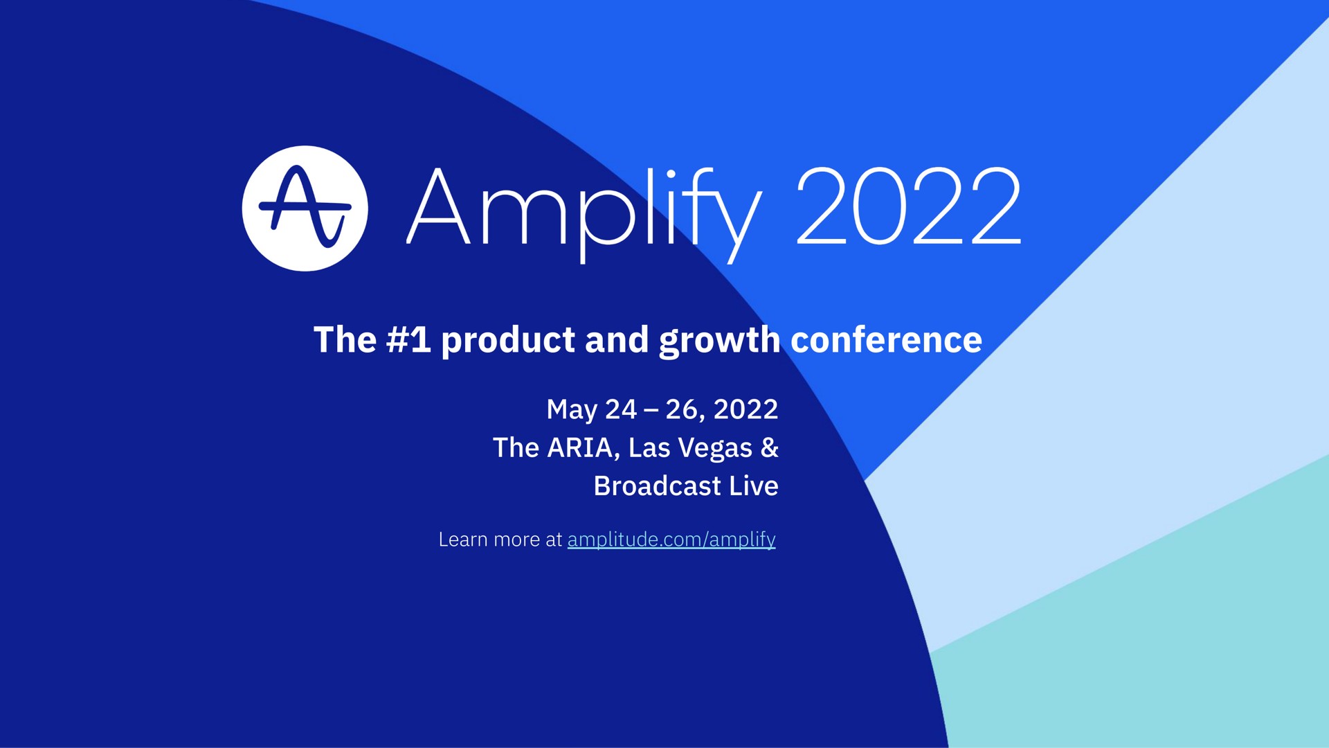the product and growth conference | Amplitude