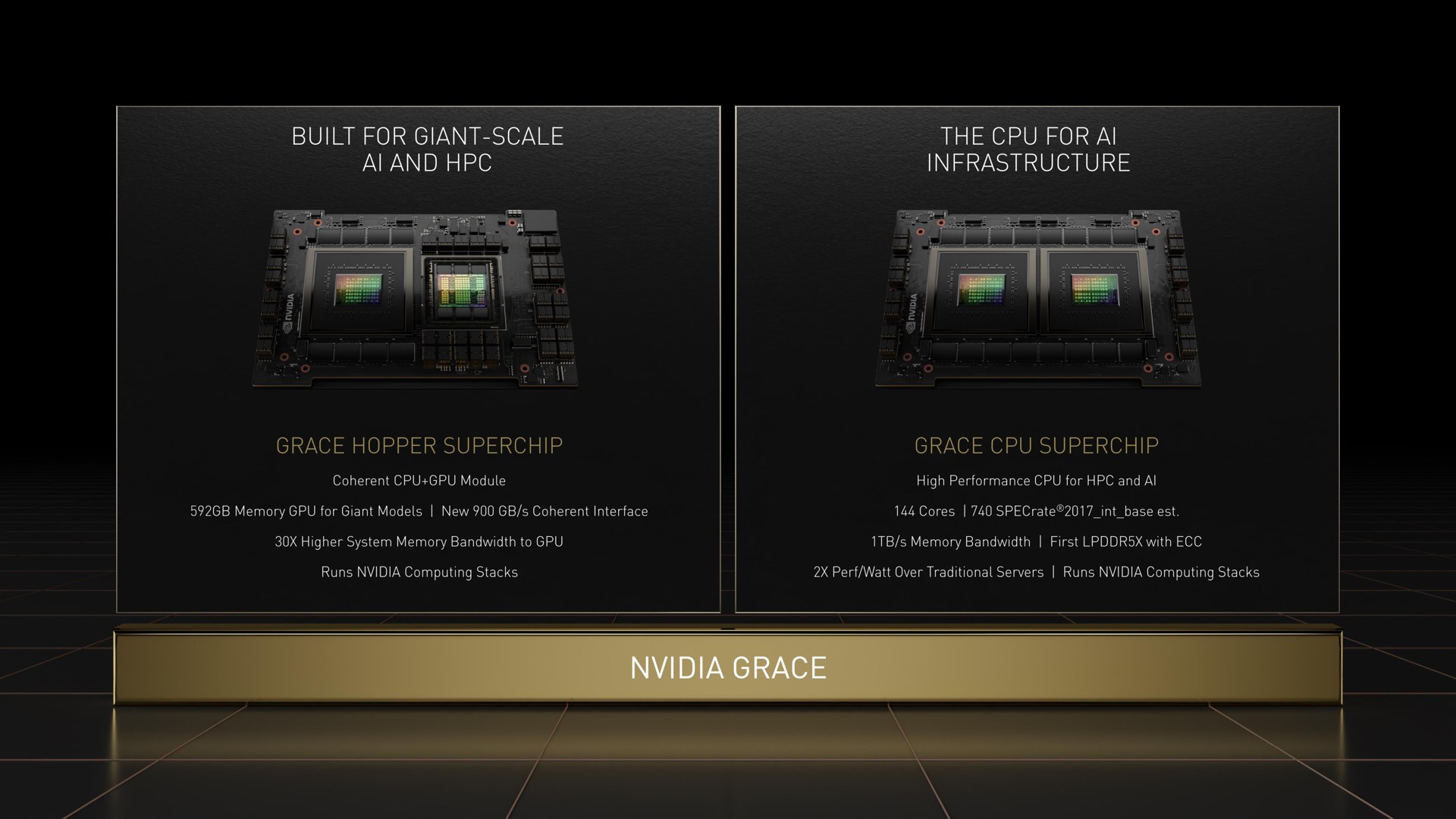 built for giant scale and ace infrastructure | NVIDIA