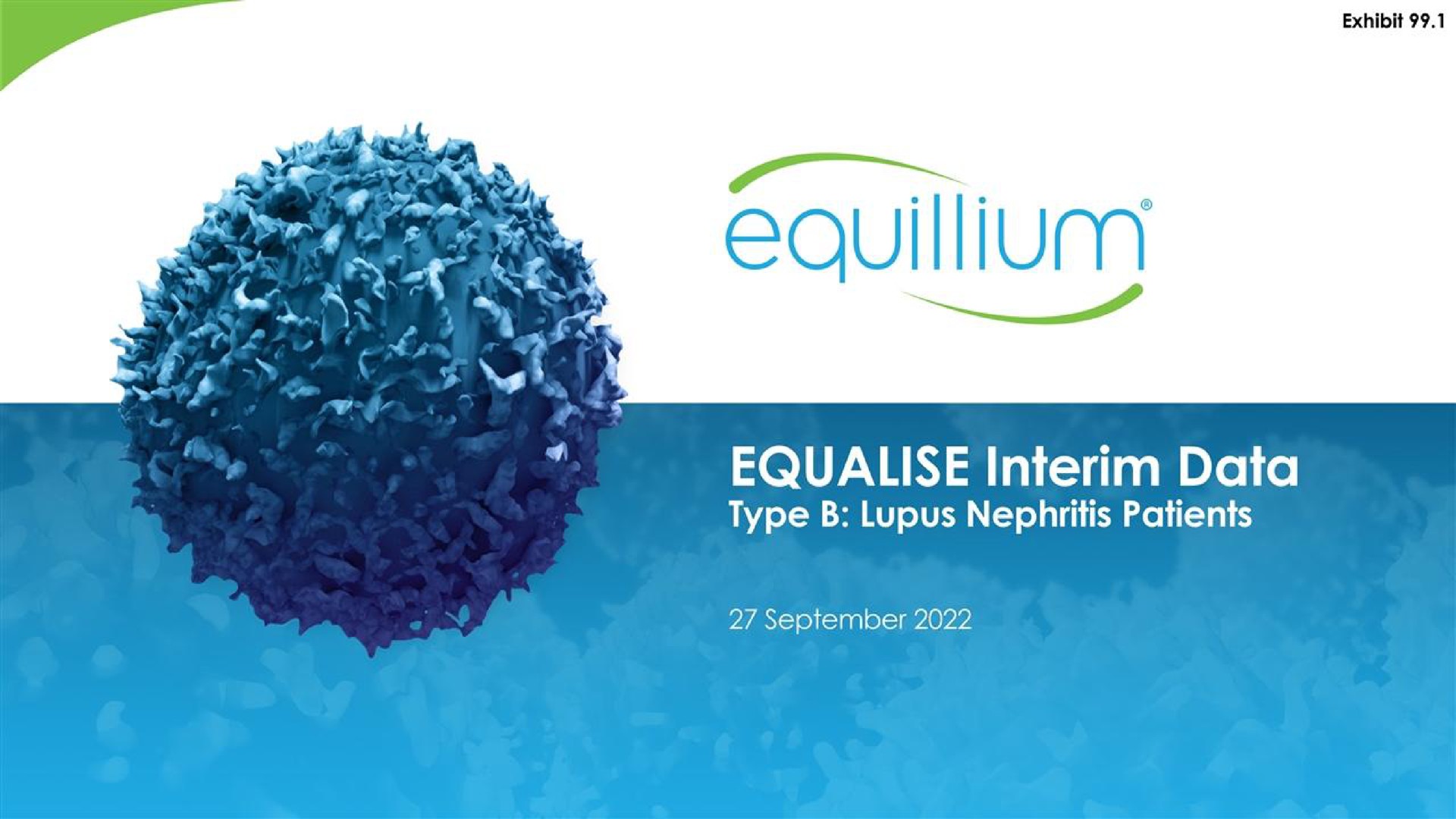 interim data | Equillium