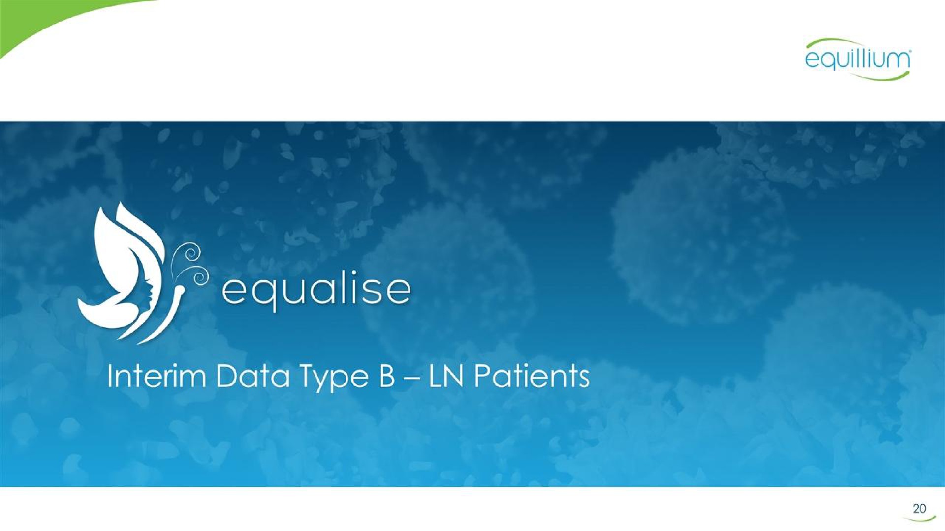 interim data type patients | Equillium