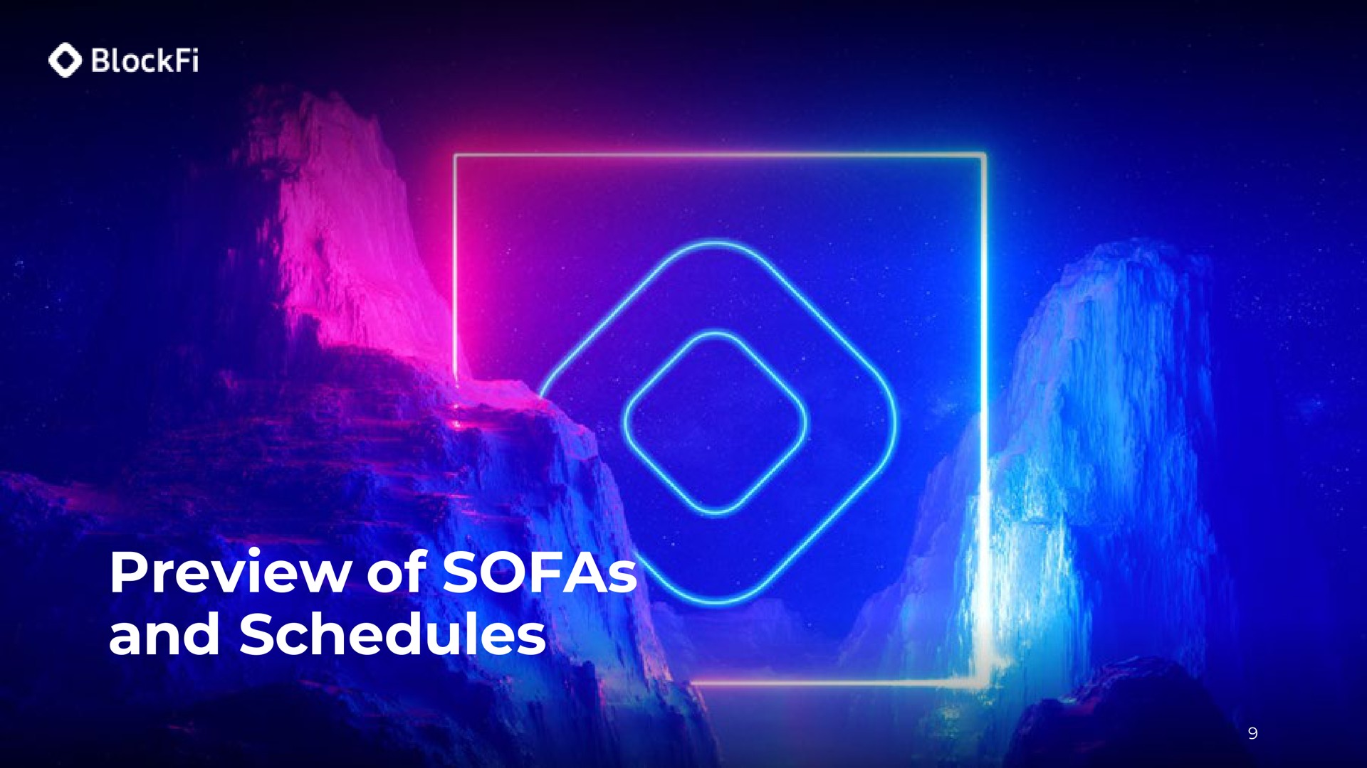 preview of sofas and schedules a a i | BlockFi