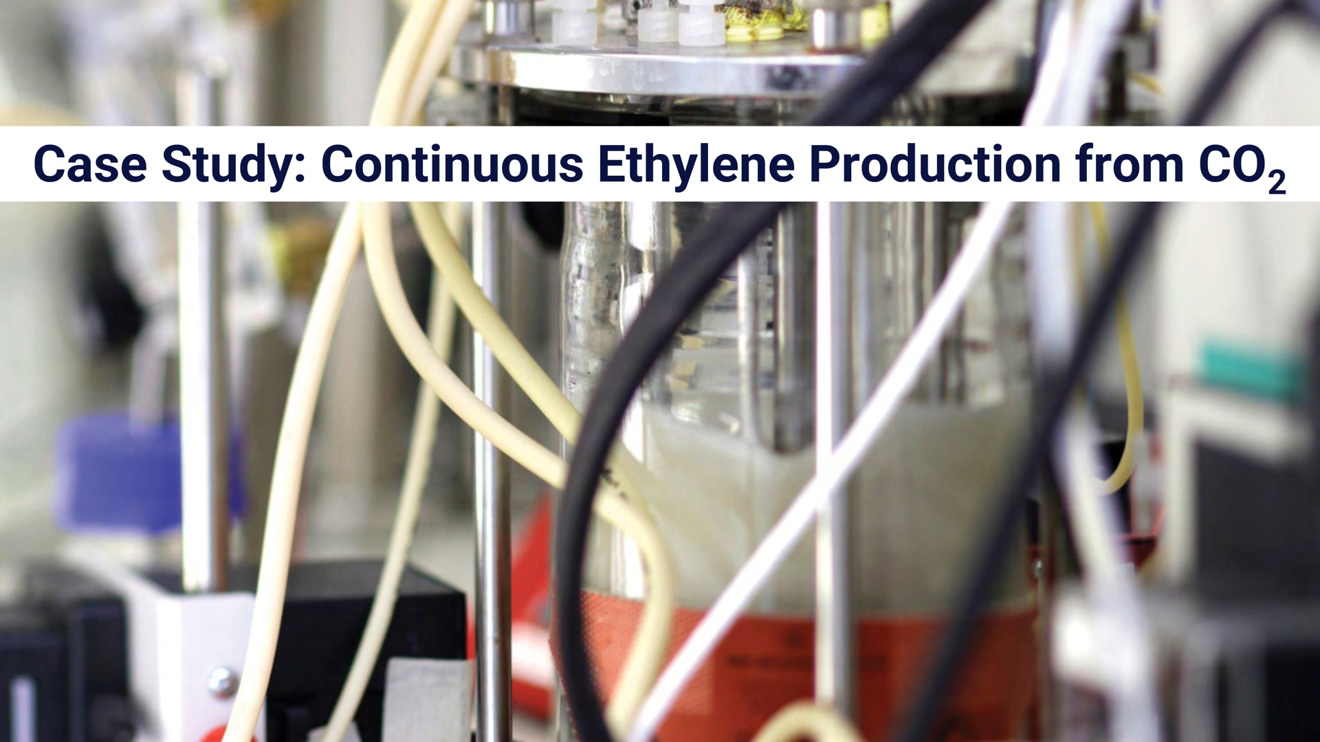 case study continuous ethylene production from | LanzaTech