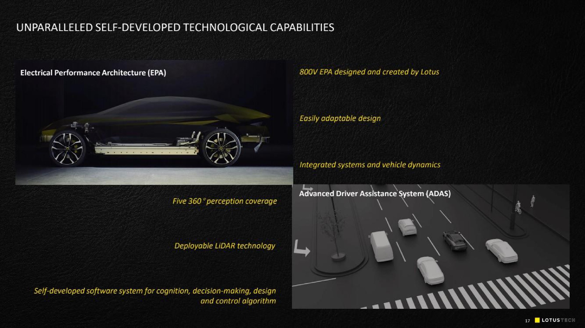 unparalleled self developed technological capabilities me nes a | Lotus Cars